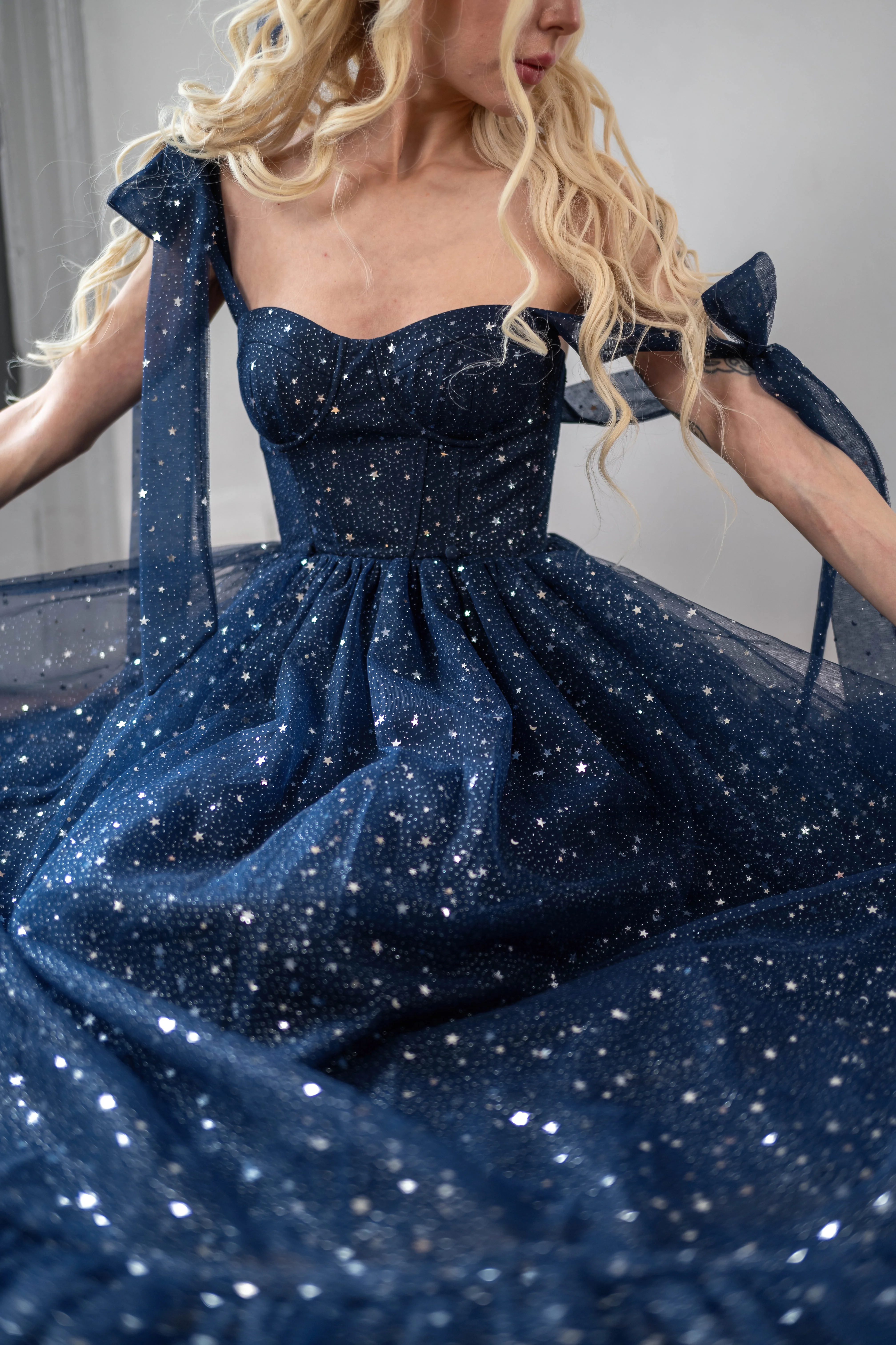 Cosmic Eternity Gown - Image 9