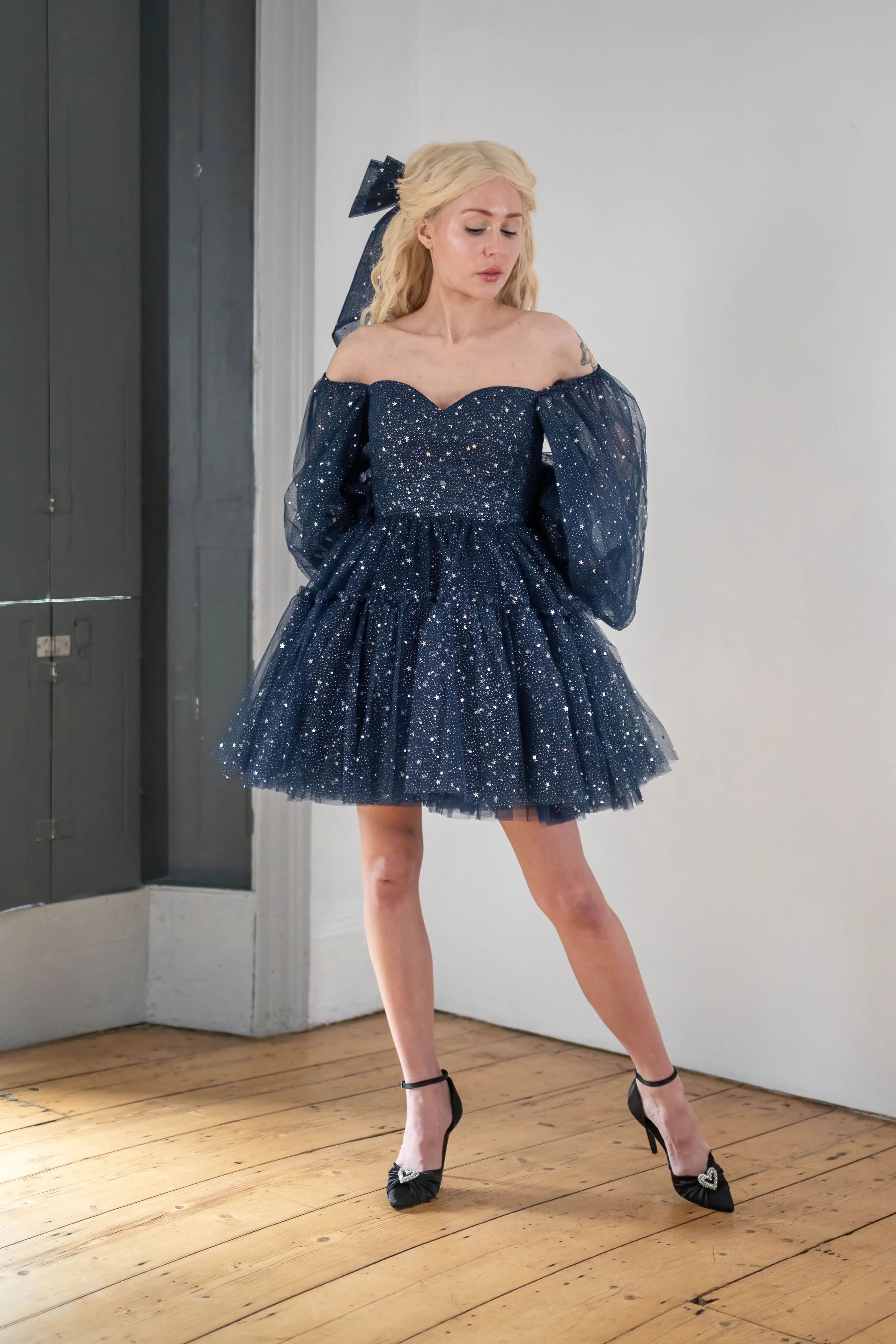 Cosmic Stardancer Dress - Image 11