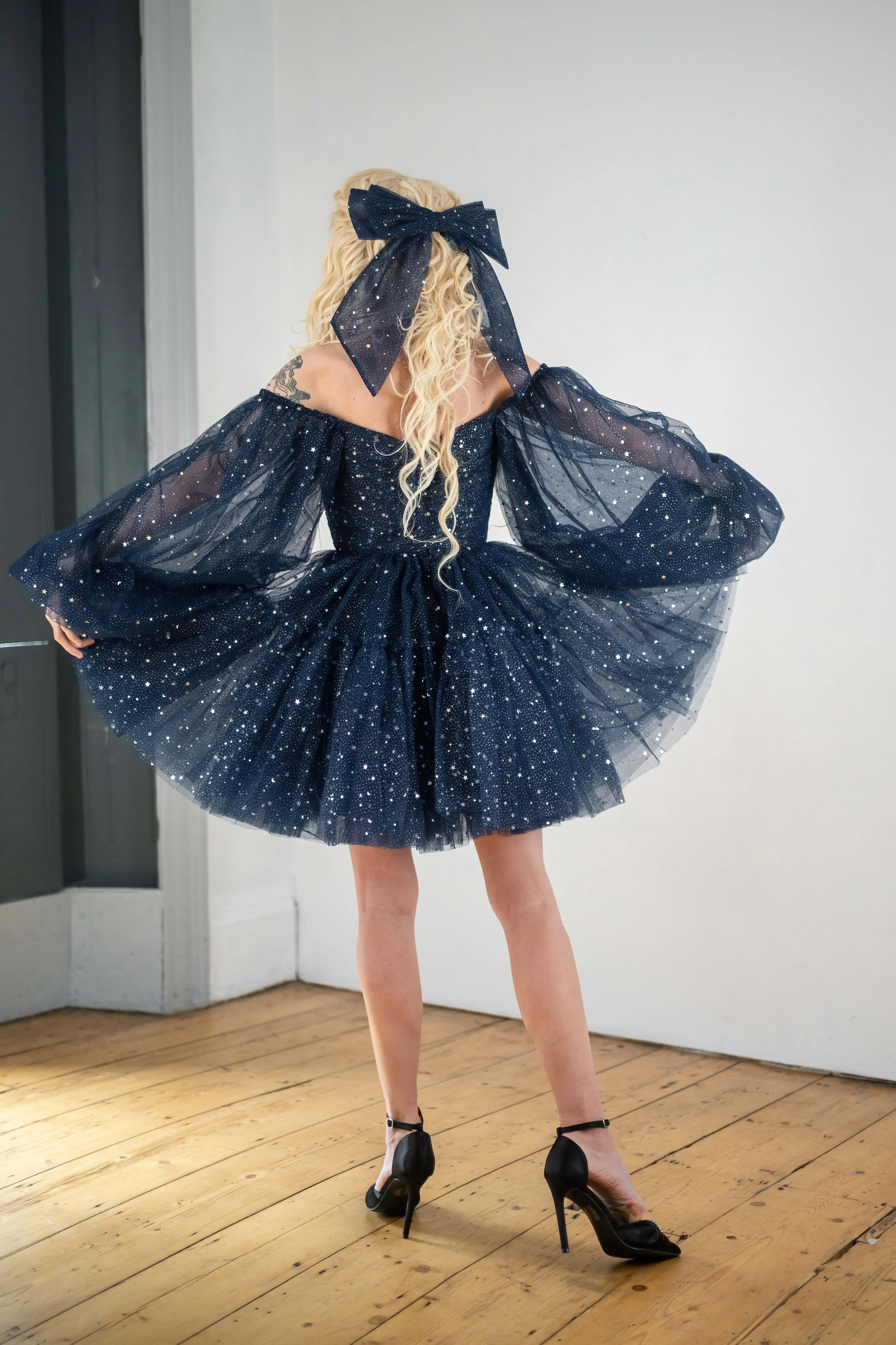 Cosmic Stardancer Dress - Image 12