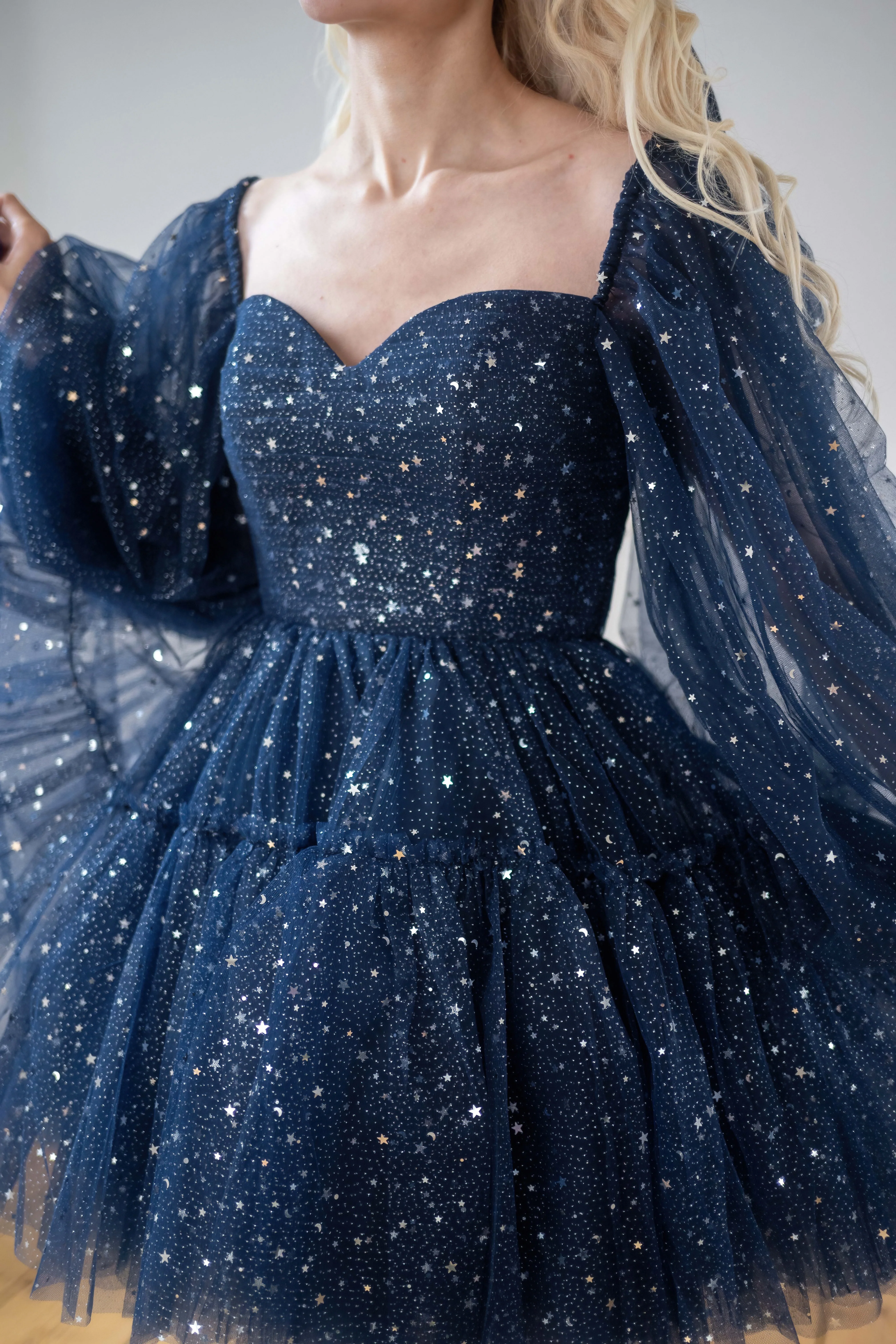 Cosmic Stardancer Dress - Image 13