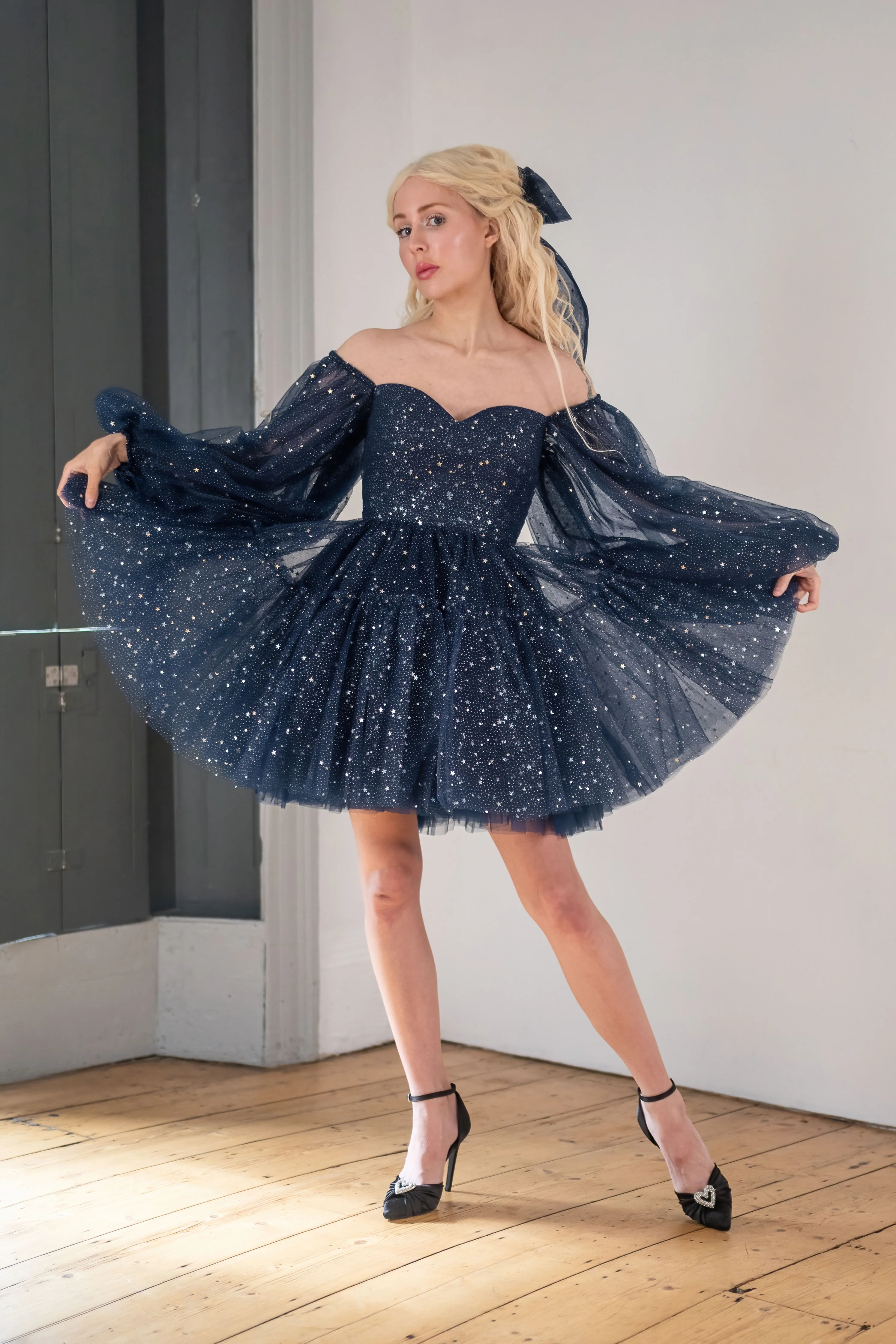 Cosmic Stardancer Dress - Image 16