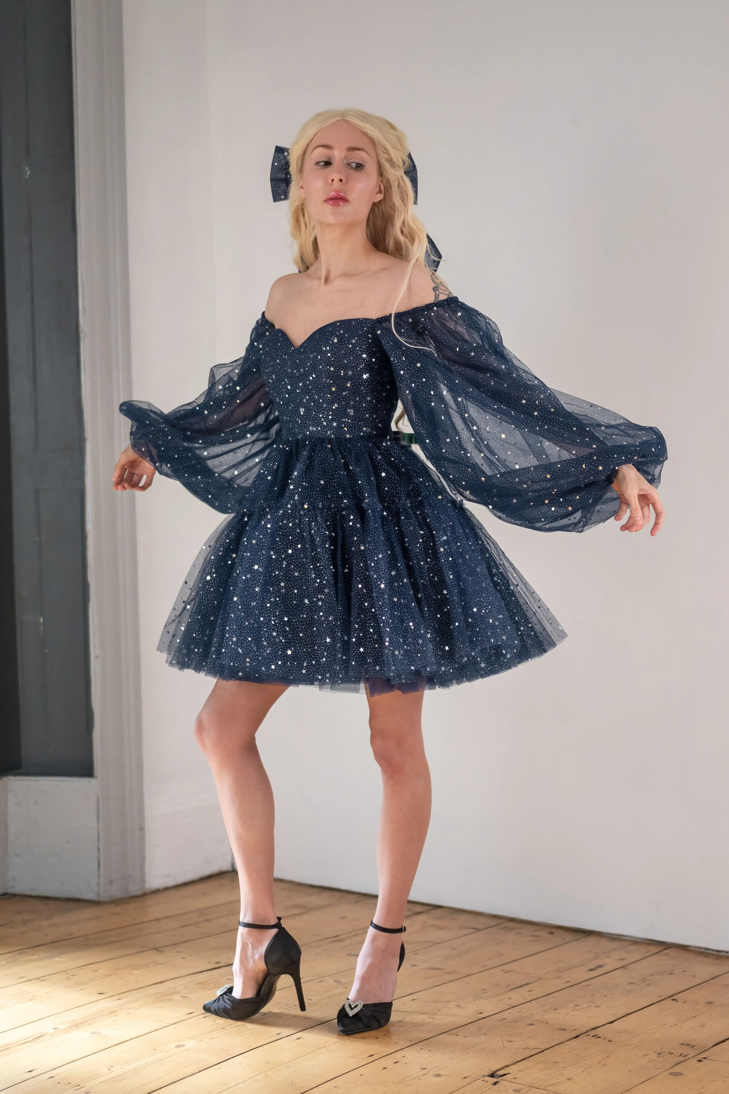 Cosmic Stardancer Dress - Image 17