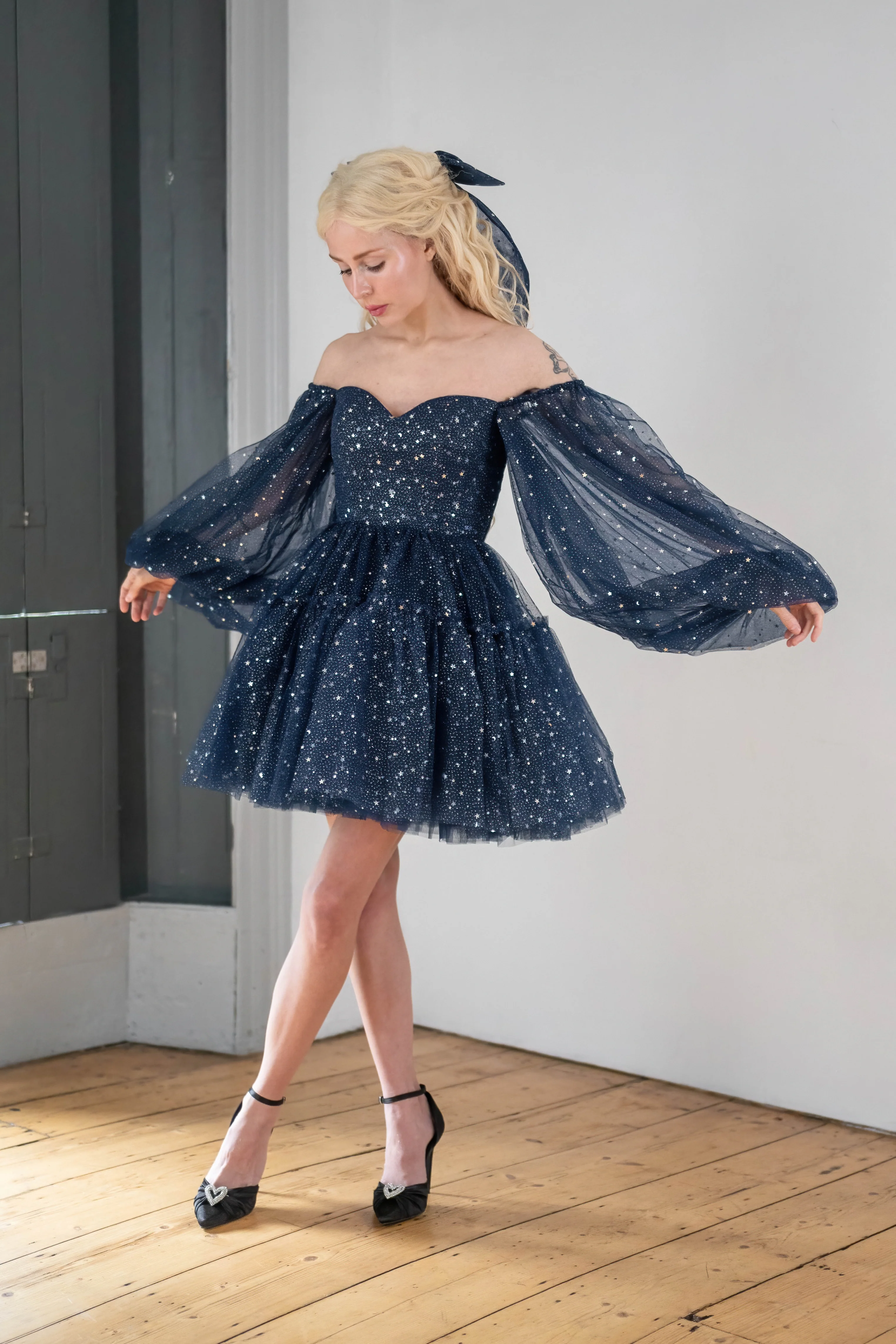 Cosmic Stardancer Dress - Image 5