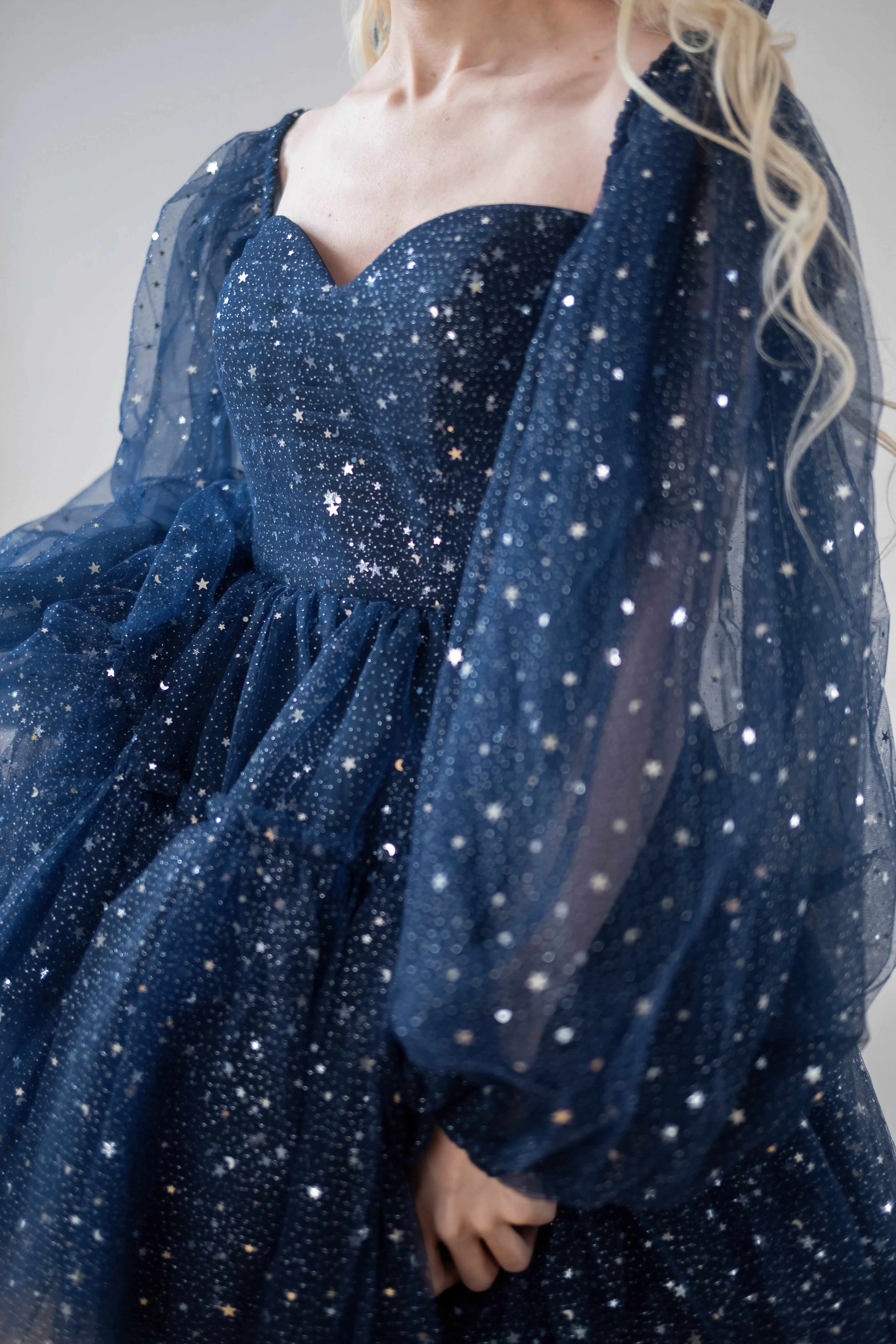 Cosmic Stardancer Dress - Image 6