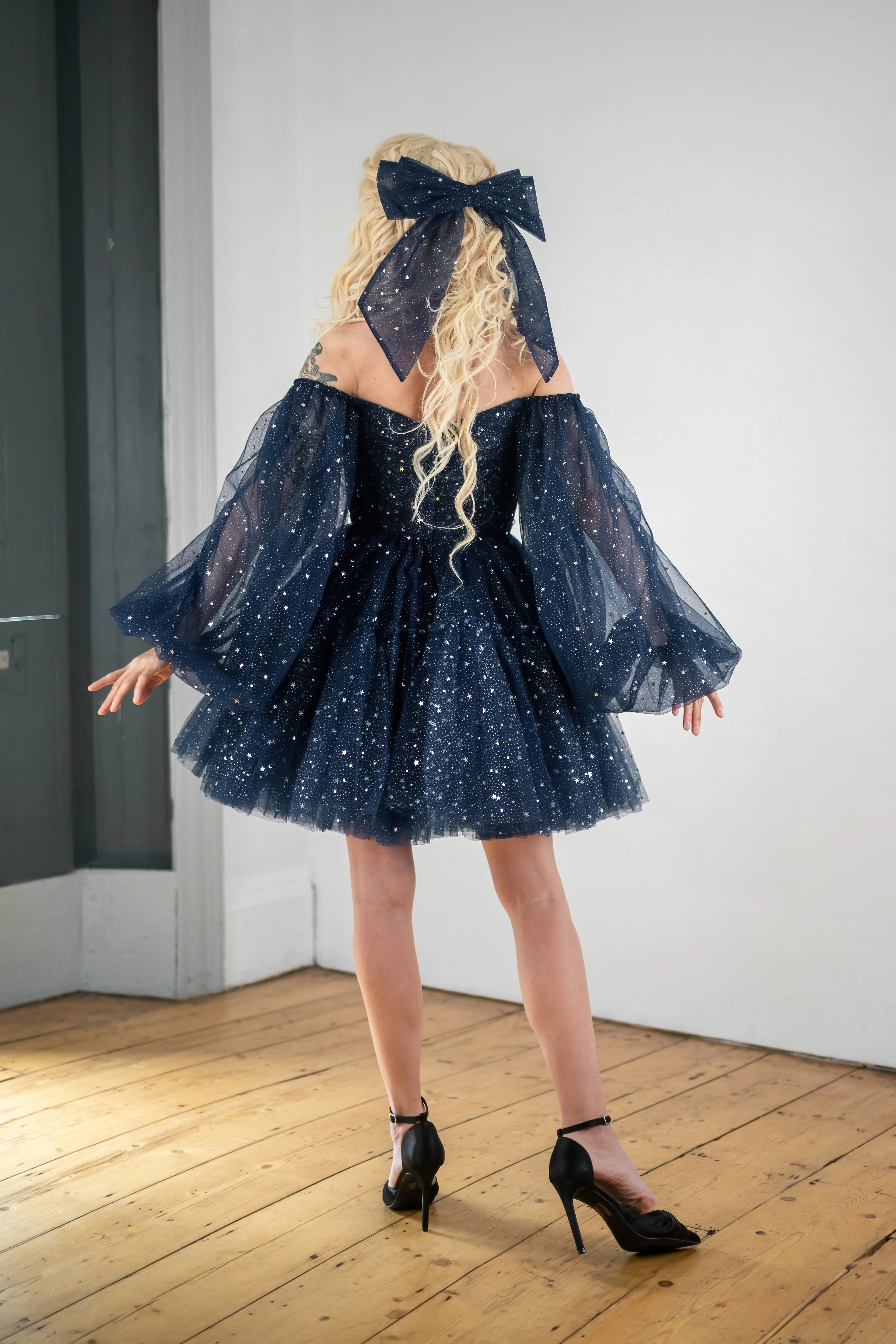 Cosmic Stardancer Dress - Image 7