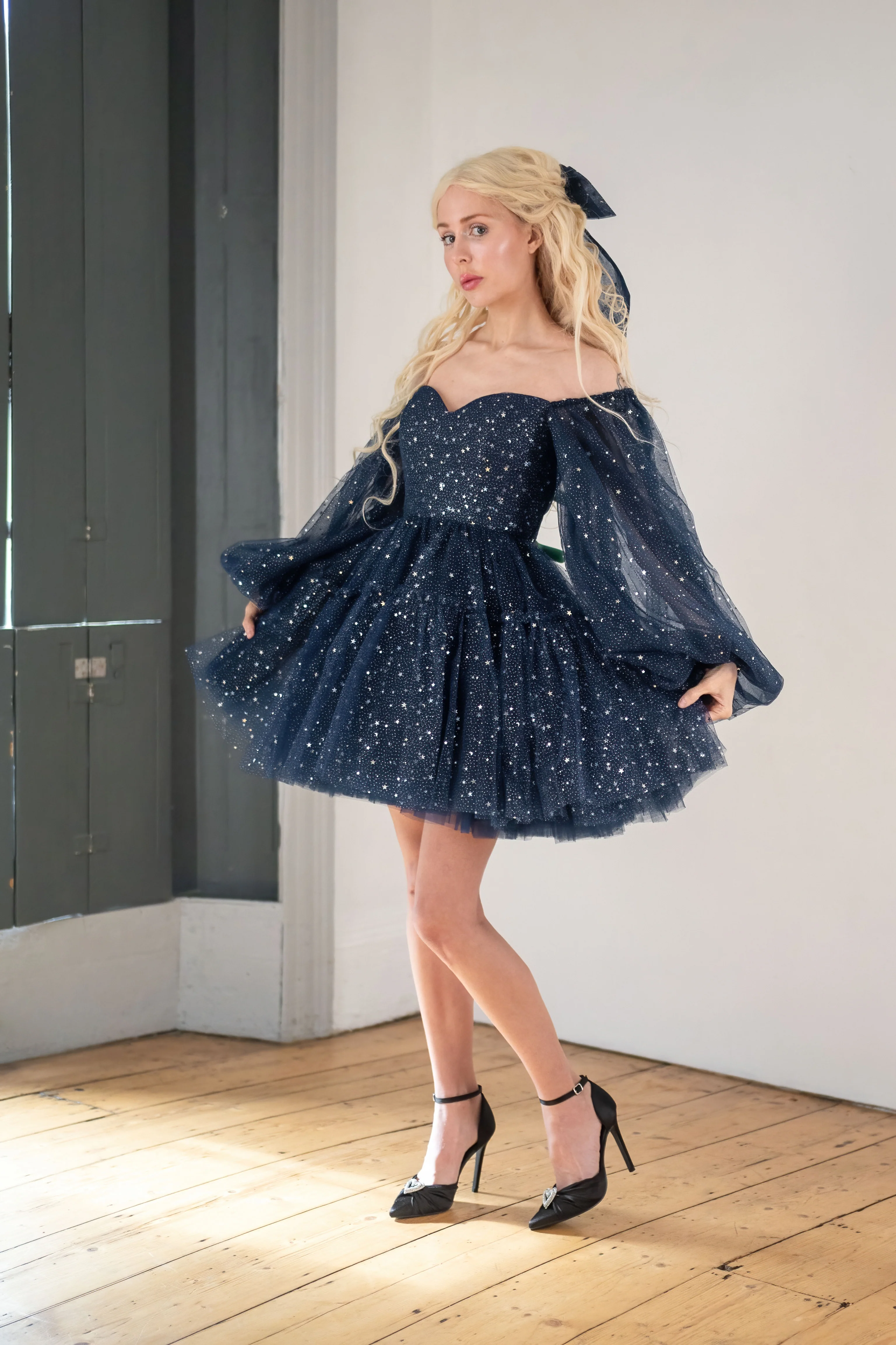Cosmic Stardancer Dress - Image 8