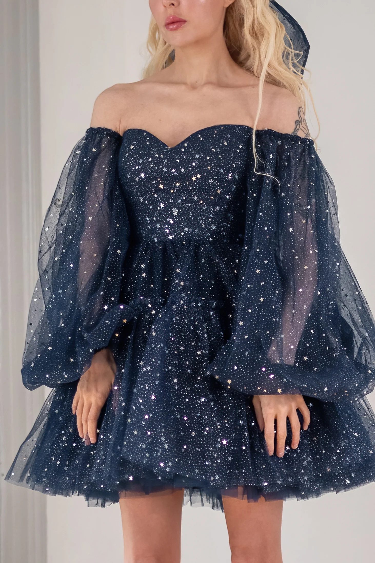 Cosmic Stardancer Dress - Image 9
