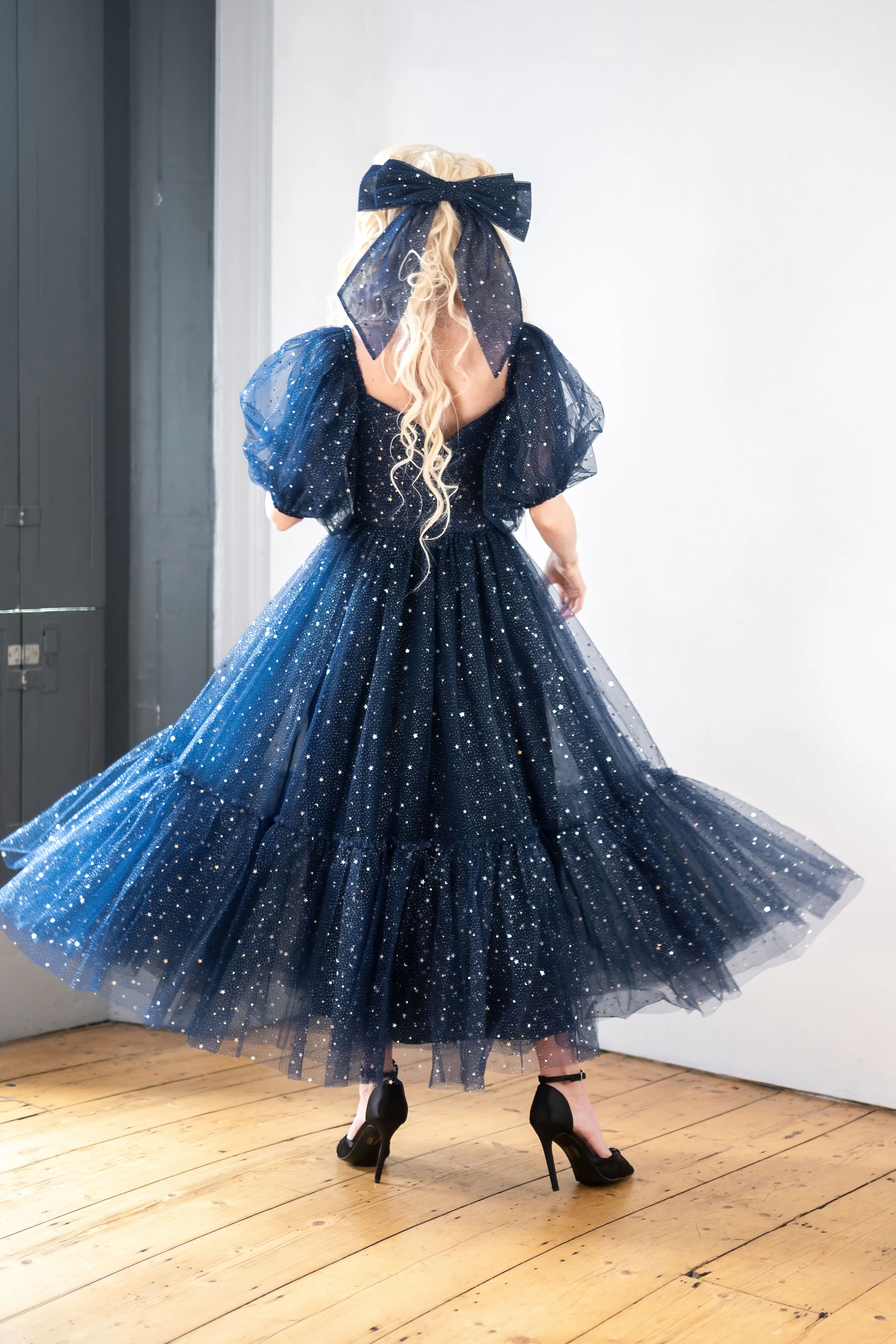 Cosmic Stargazer Dress - Image 12