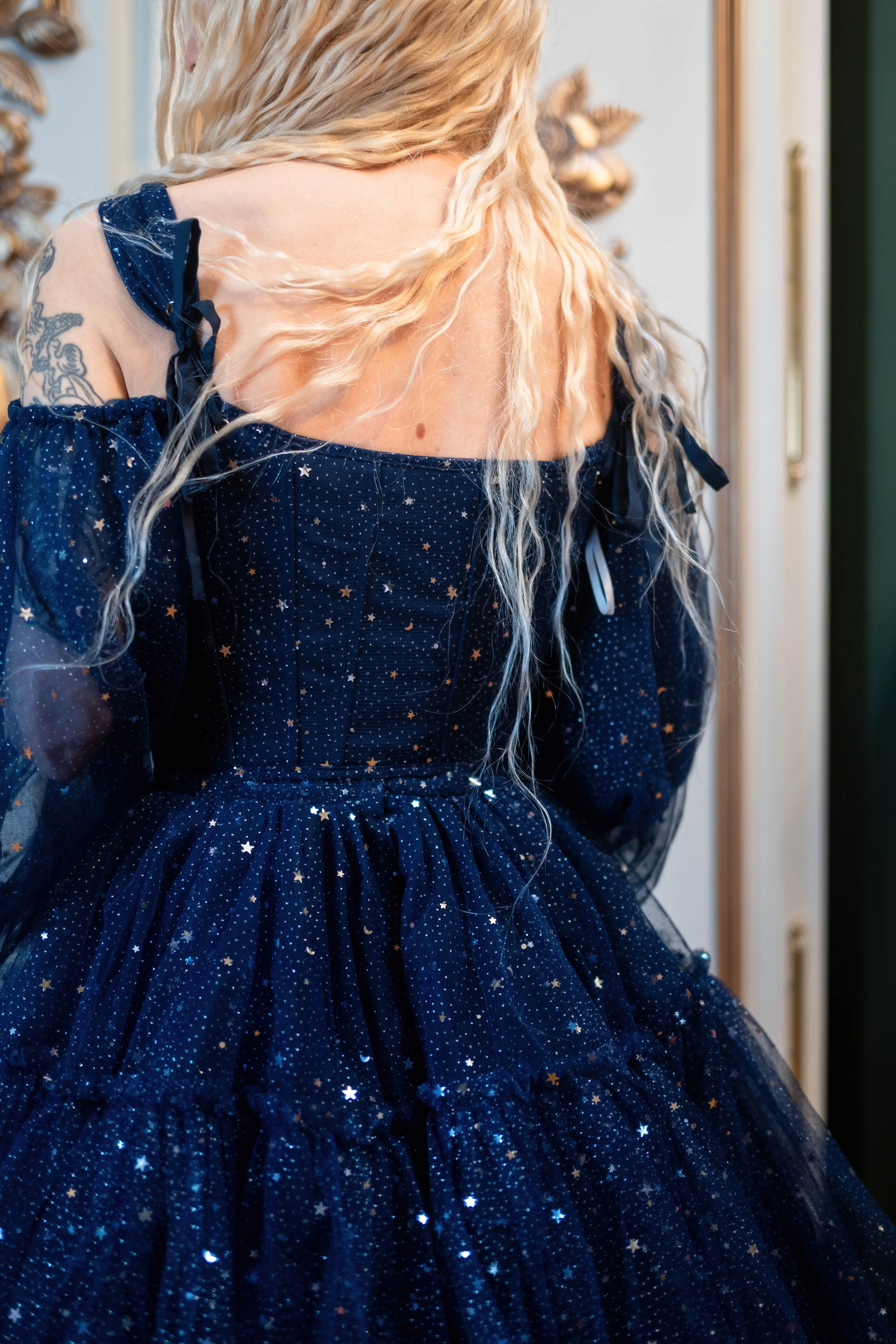 Cosmic Thisbe Corset - Image 3