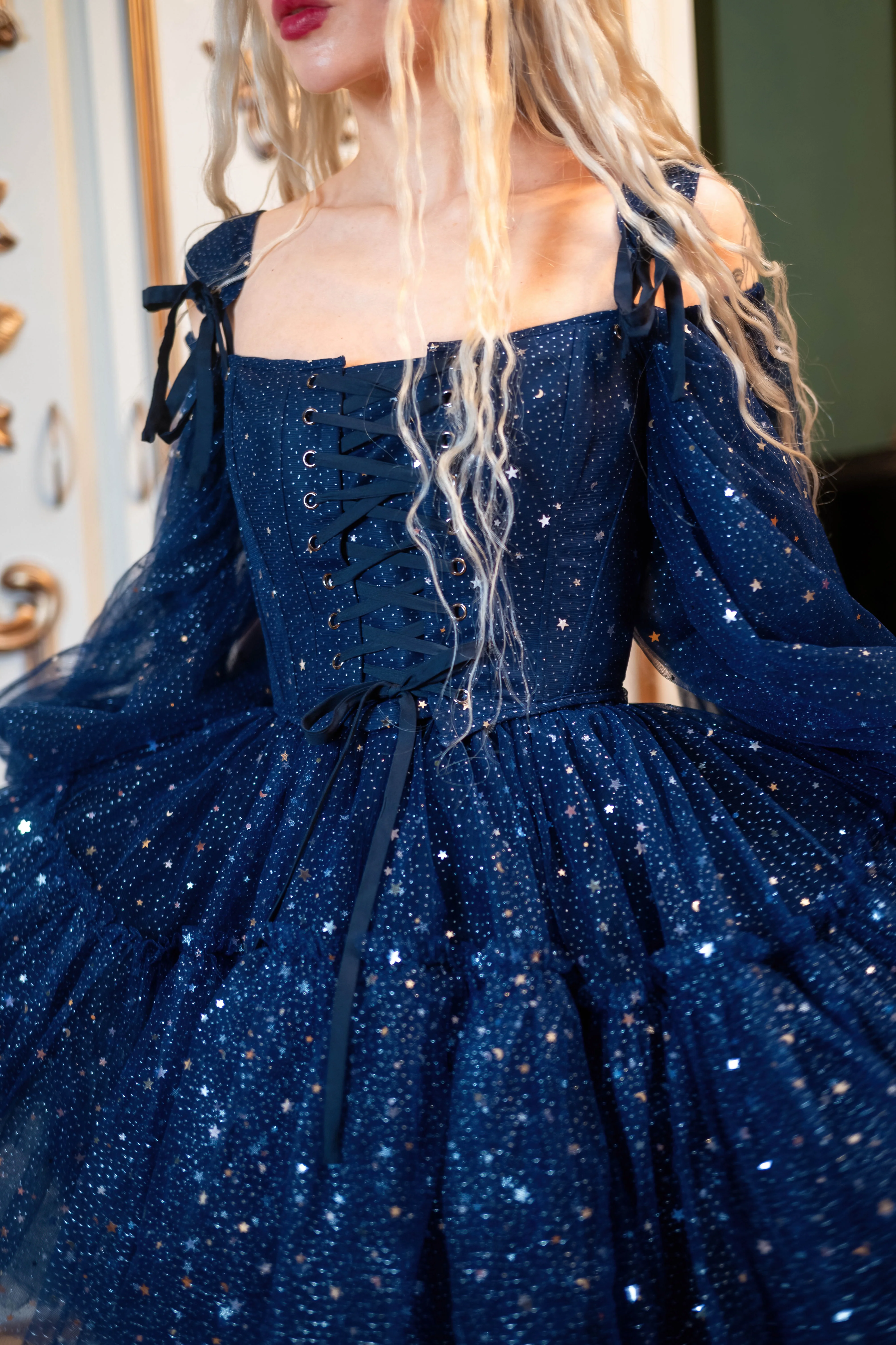 Cosmic Thisbe Corset - Image 4