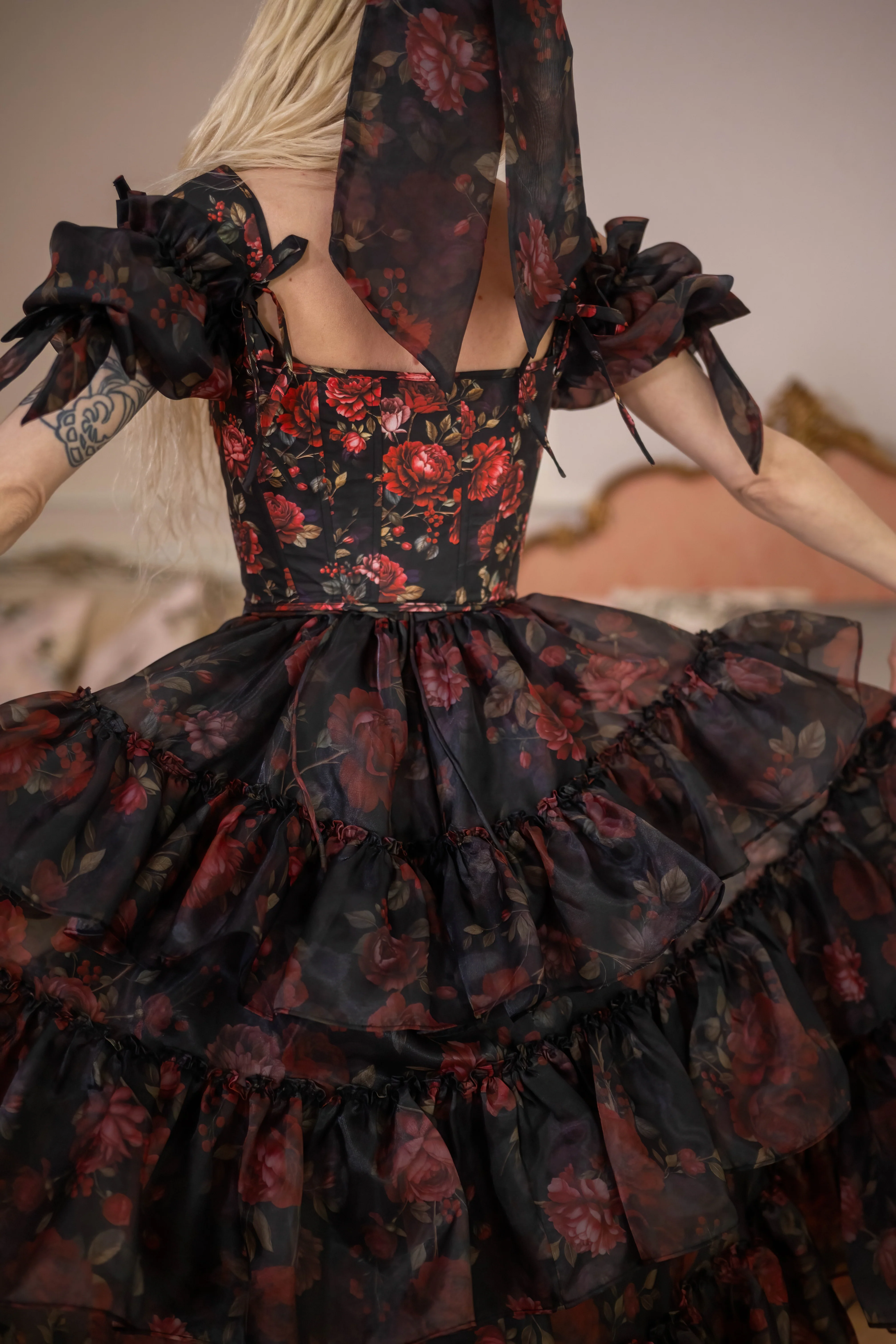 Dark Romance Thisbe Corset - Image 12