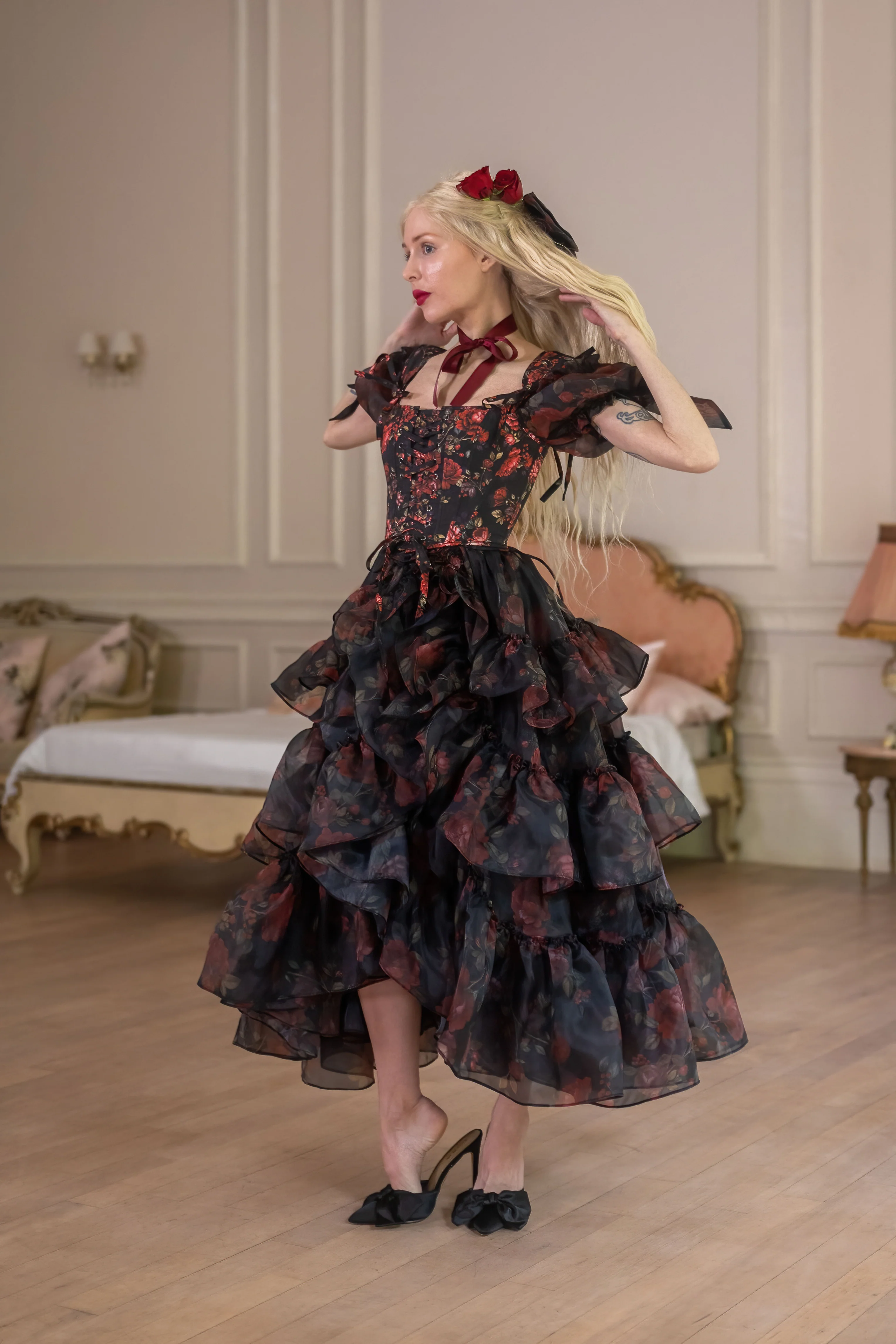 Dark Romance Thisbe Corset - Image 5