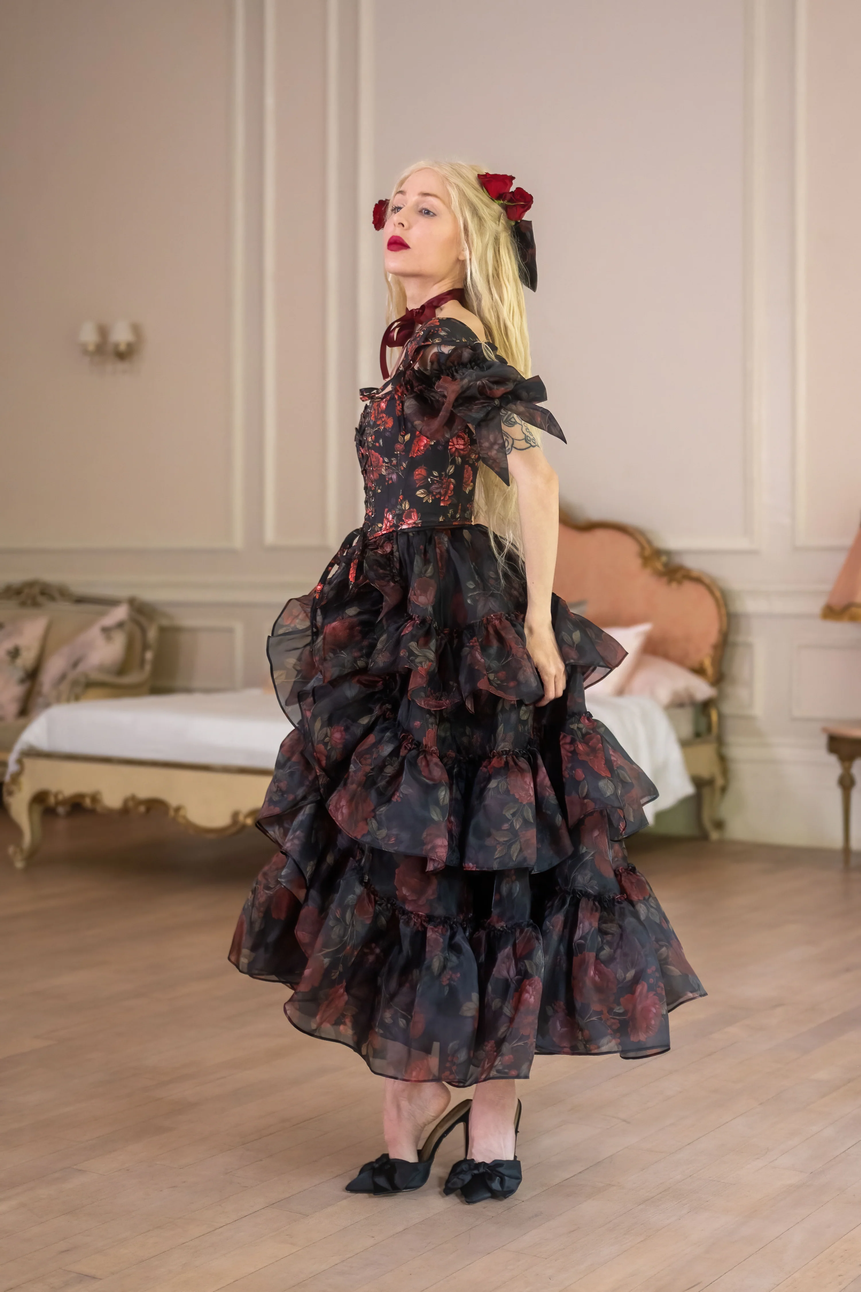 Dark Romance Thisbe Corset - Image 6