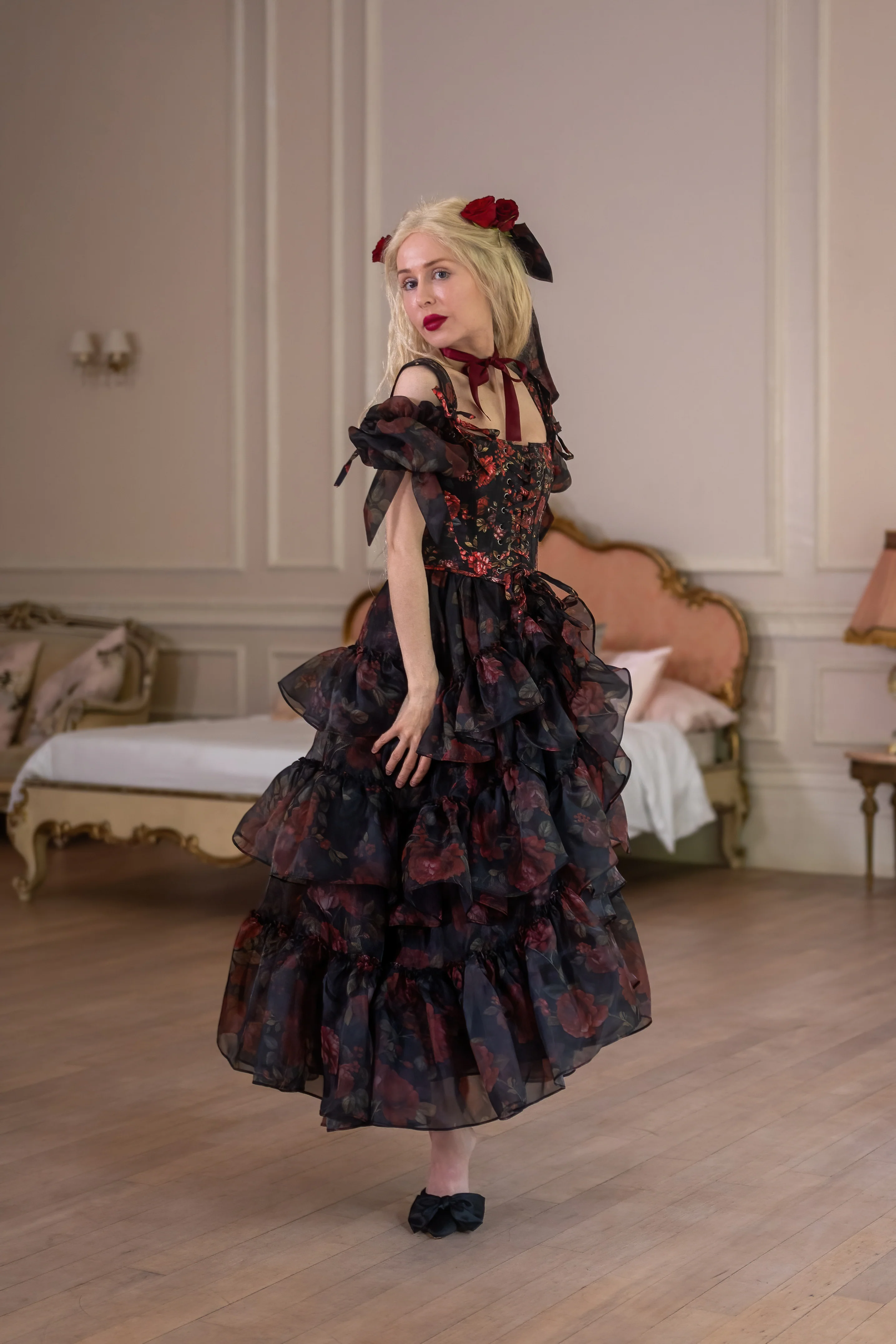 Dark Romance Thisbe Corset - Image 7