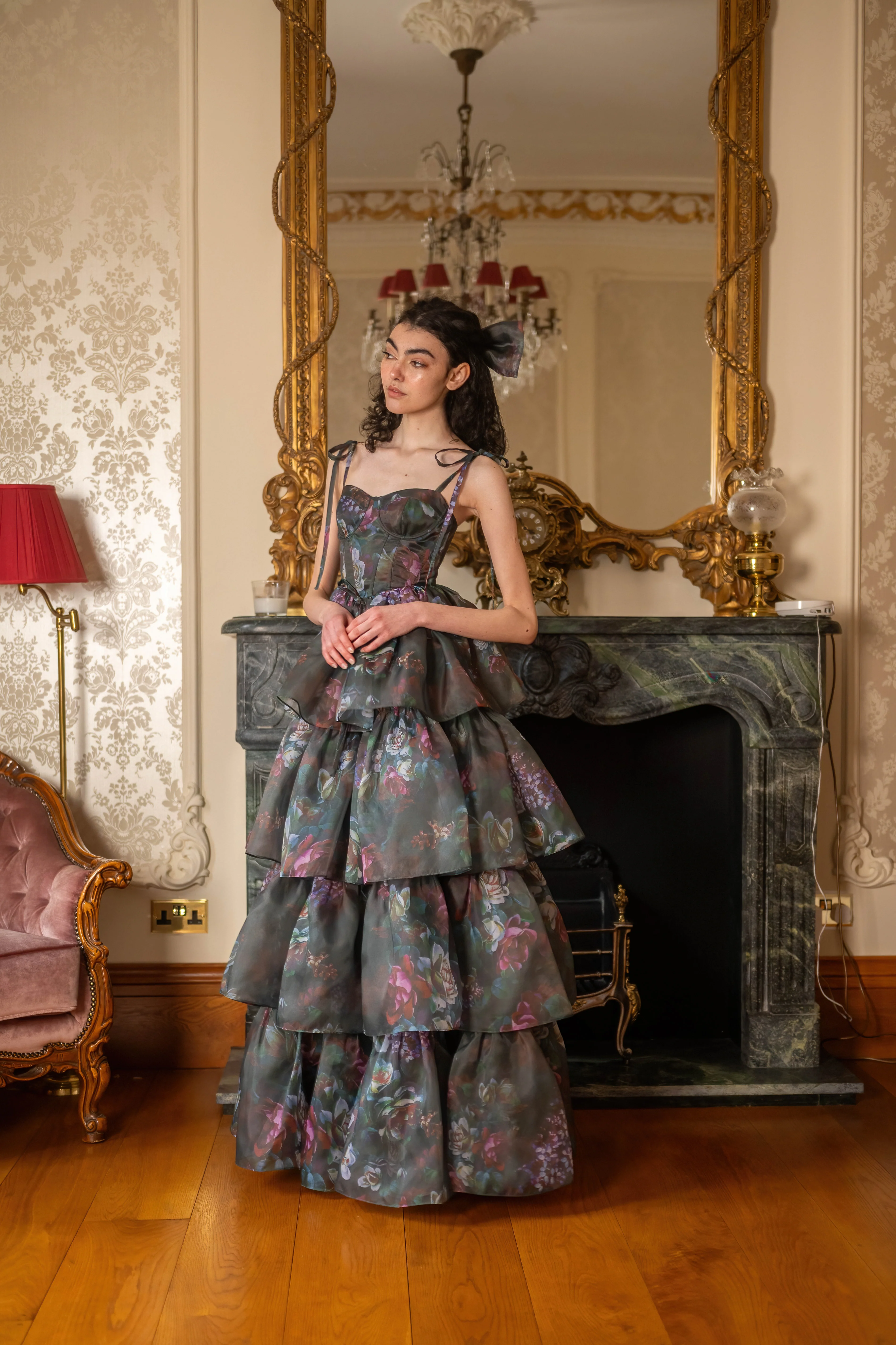 Electric Ballroom Heritage Gown - Image 10