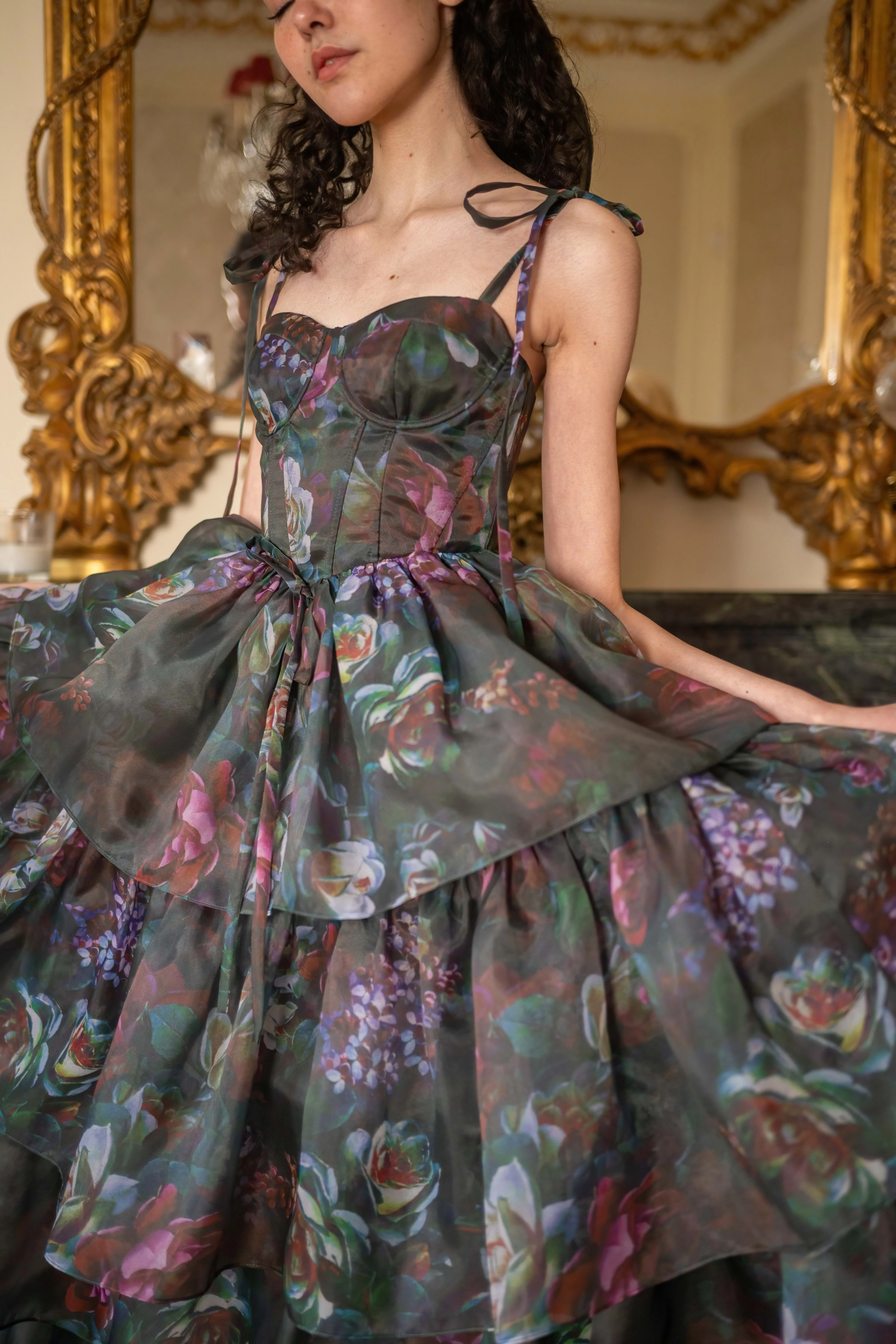 Electric Ballroom Heritage Gown - Image 11