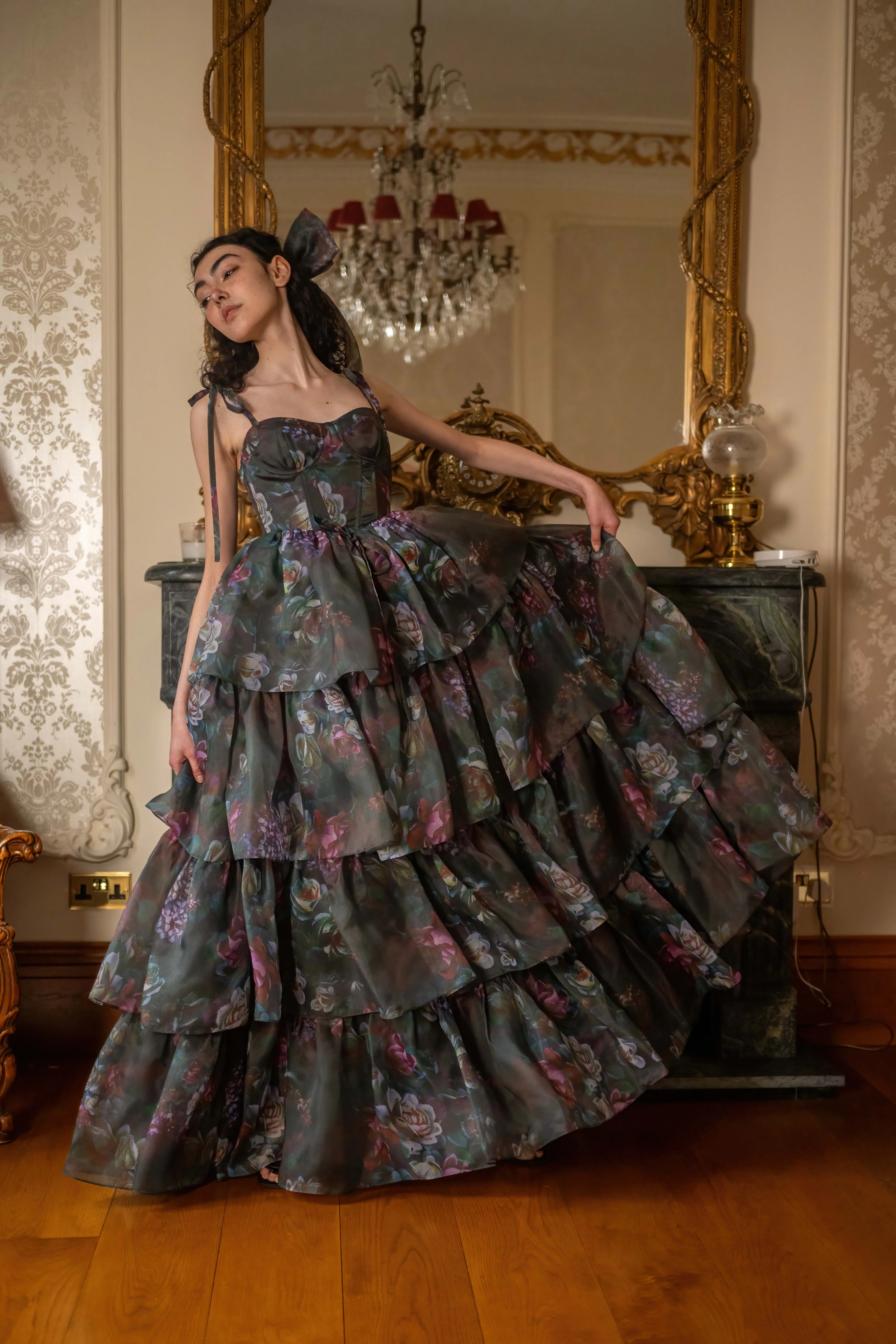 Electric Ballroom Heritage Gown - Image 12