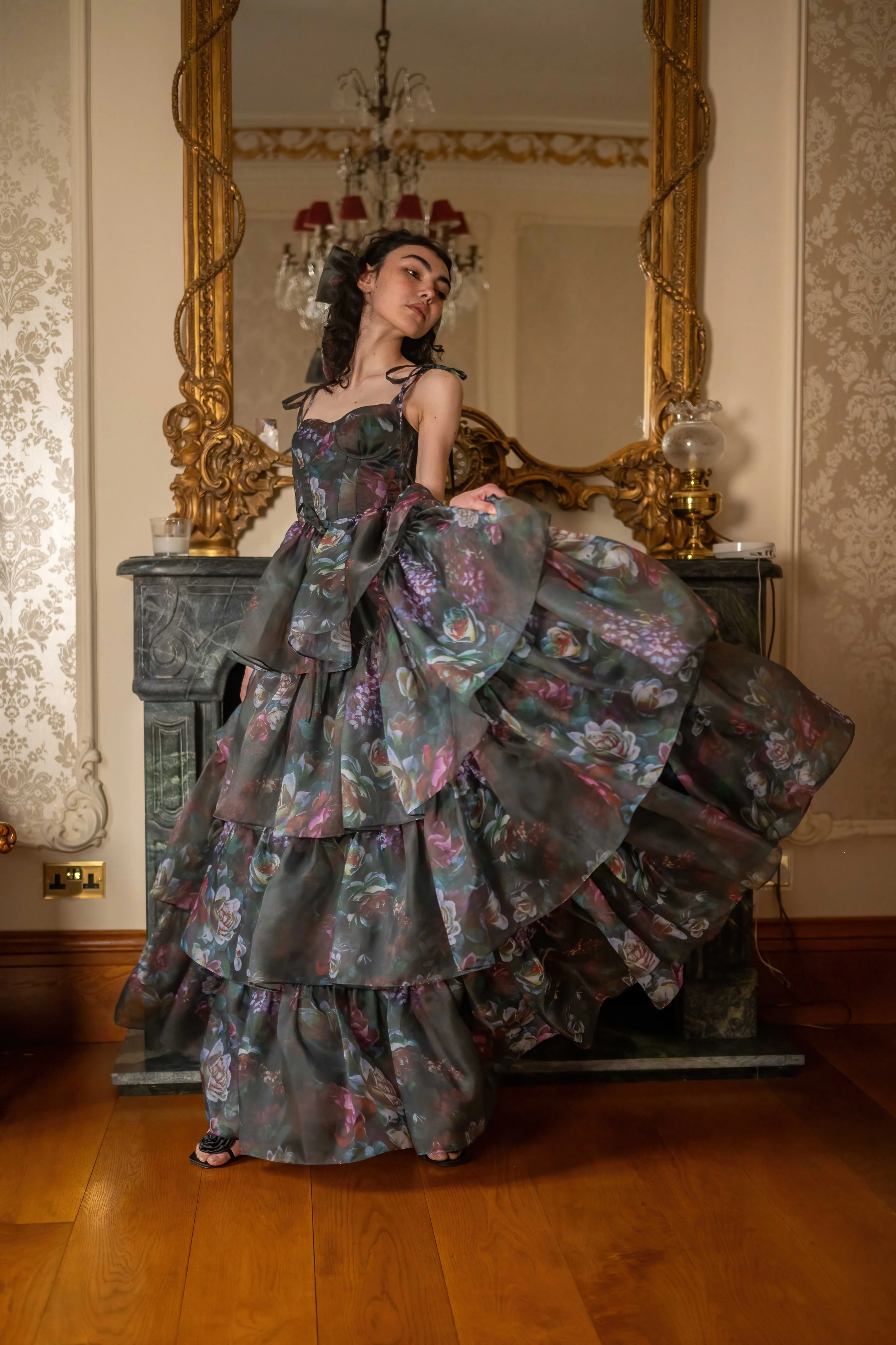 Electric Ballroom Heritage Gown - Image 13
