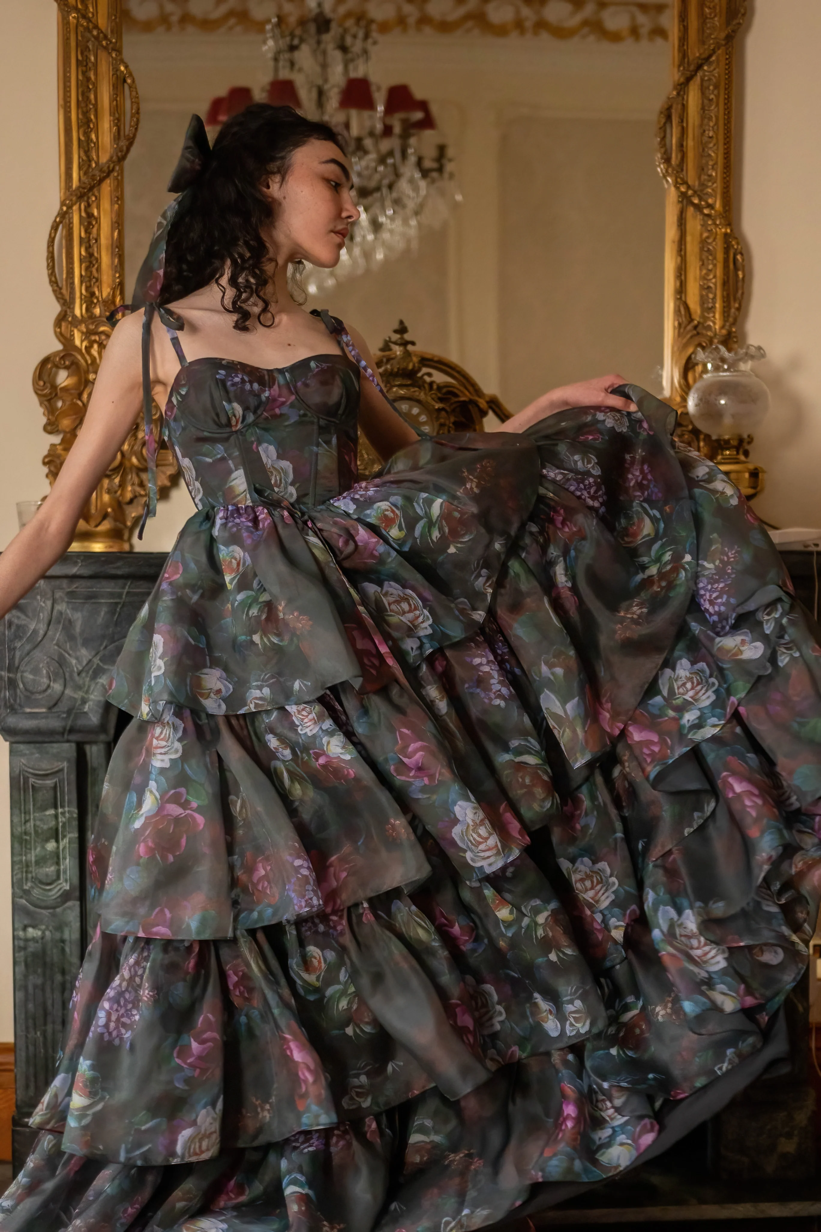 Electric Ballroom Heritage Gown - Image 14