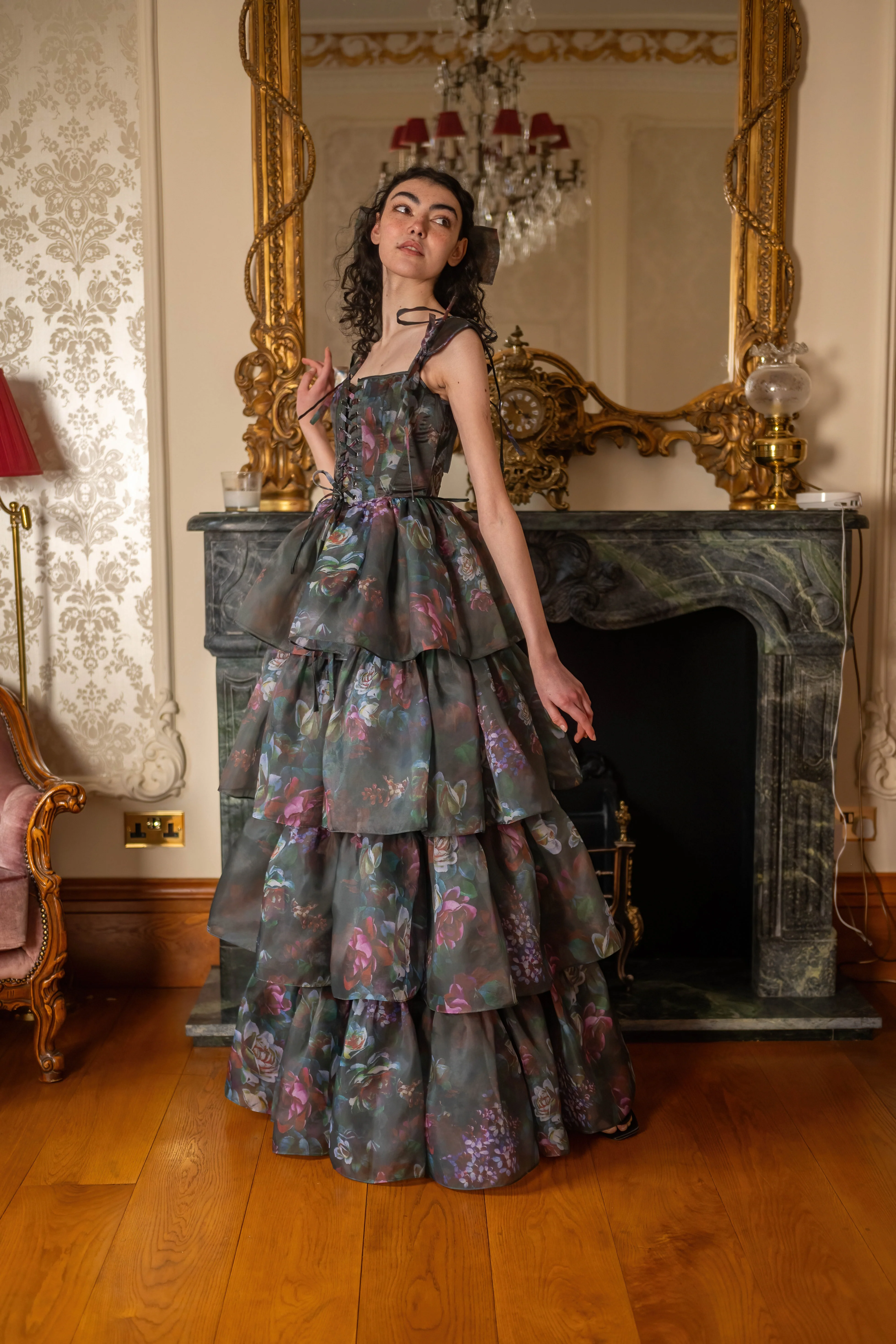Electric Ballroom Heritage Gown - Image 16