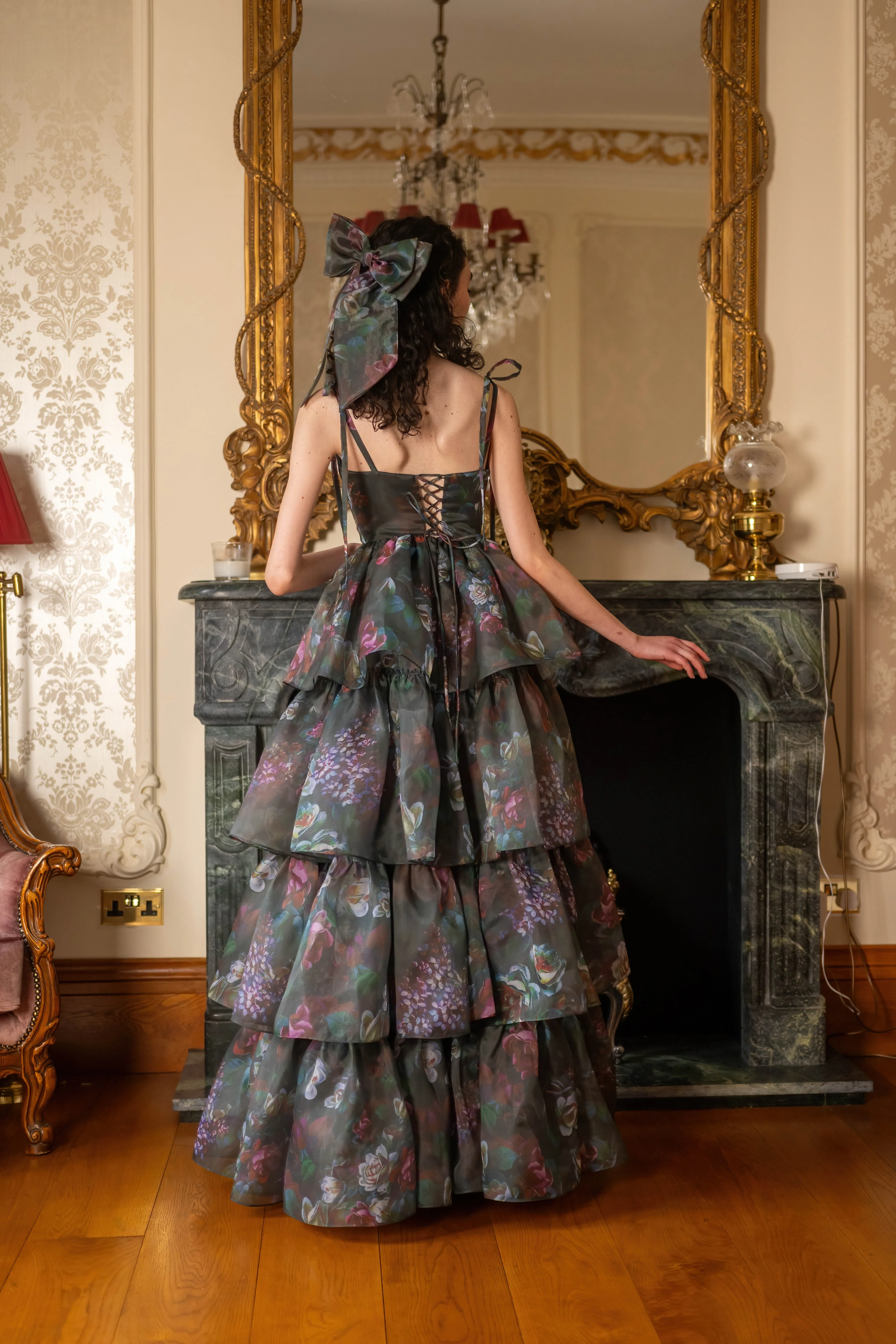 Electric Ballroom Heritage Gown - Image 2