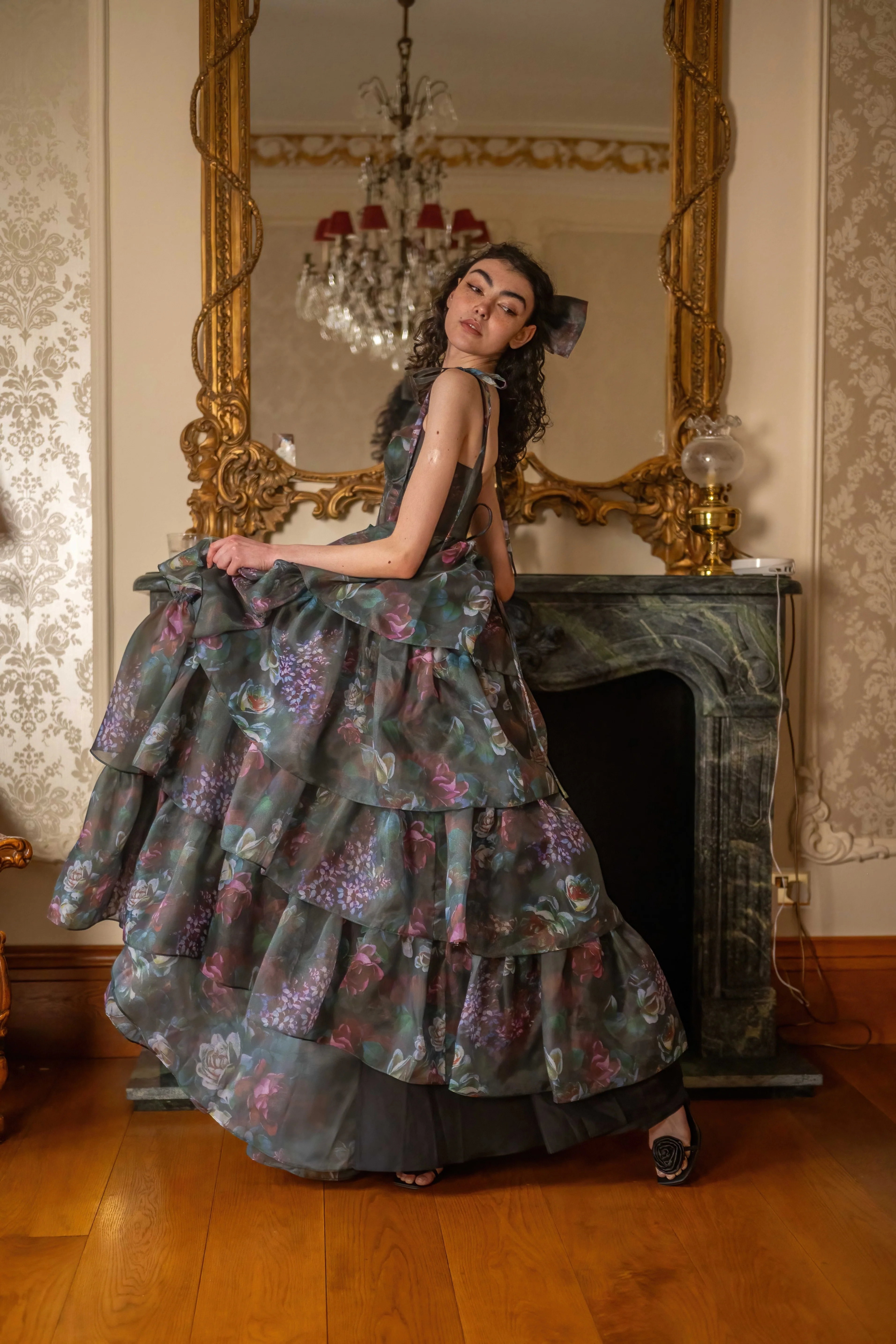 Electric Ballroom Heritage Gown - Image 3