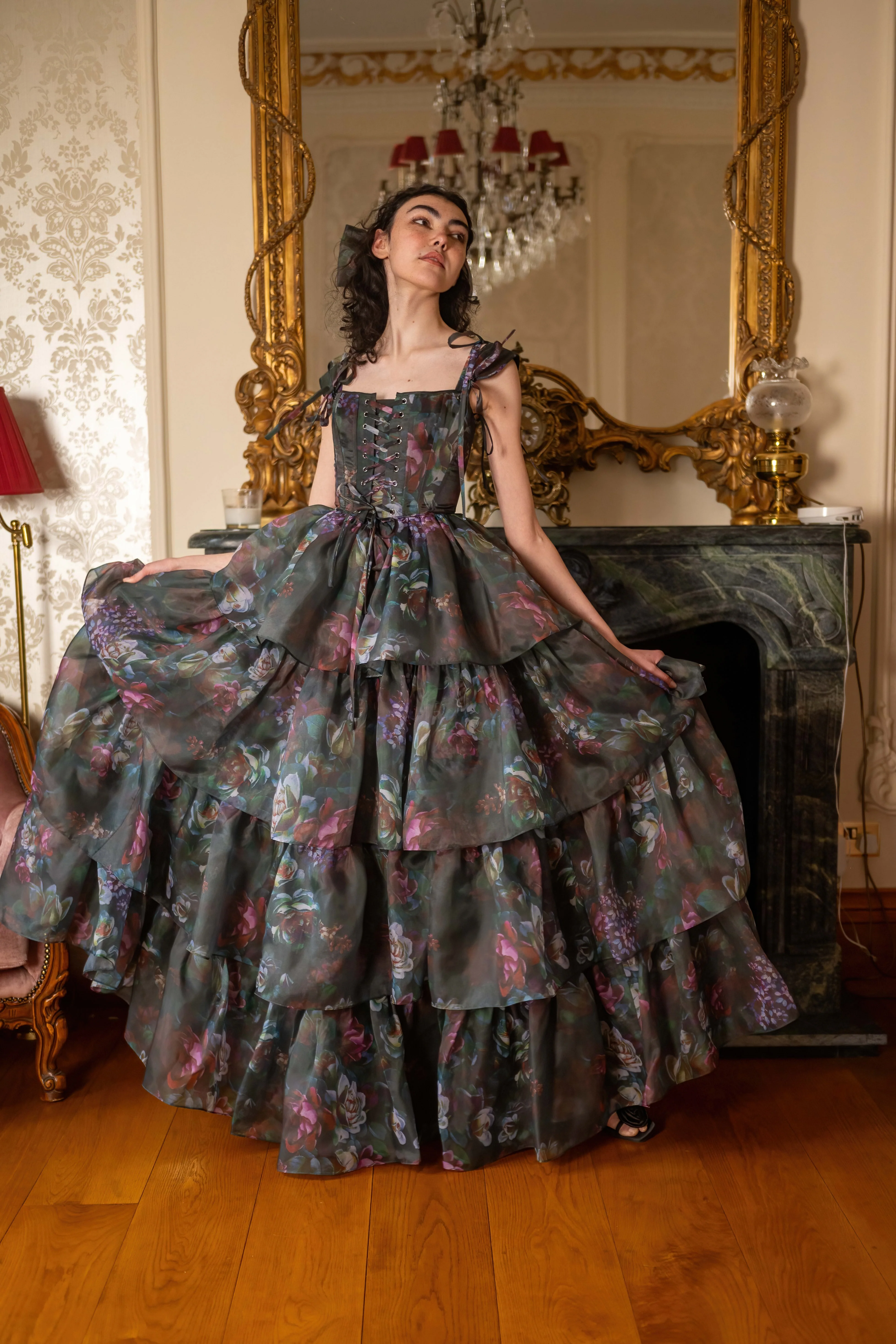 Electric Ballroom Heritage Gown - Image 5