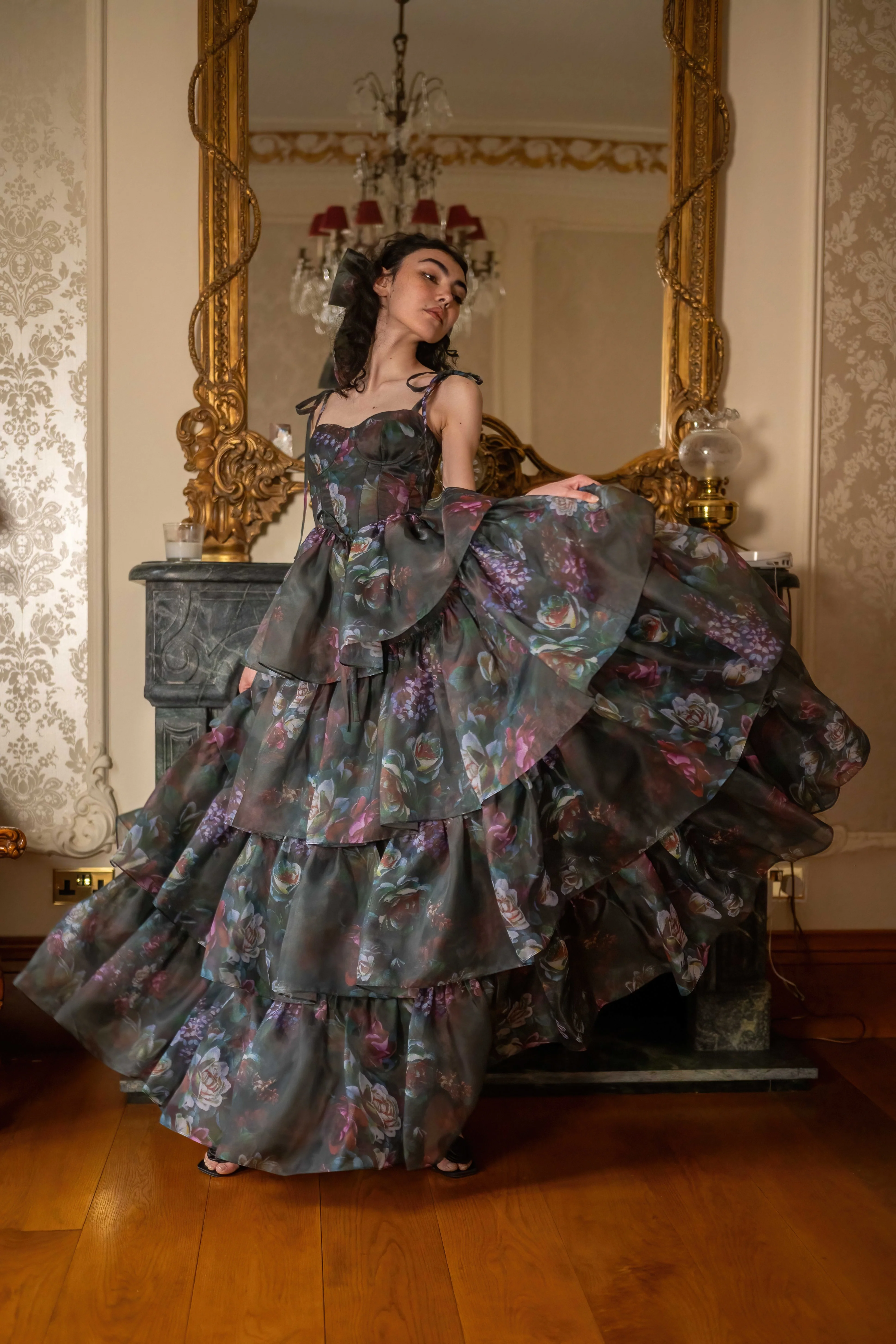 Electric Ballroom Heritage Gown - Image 6