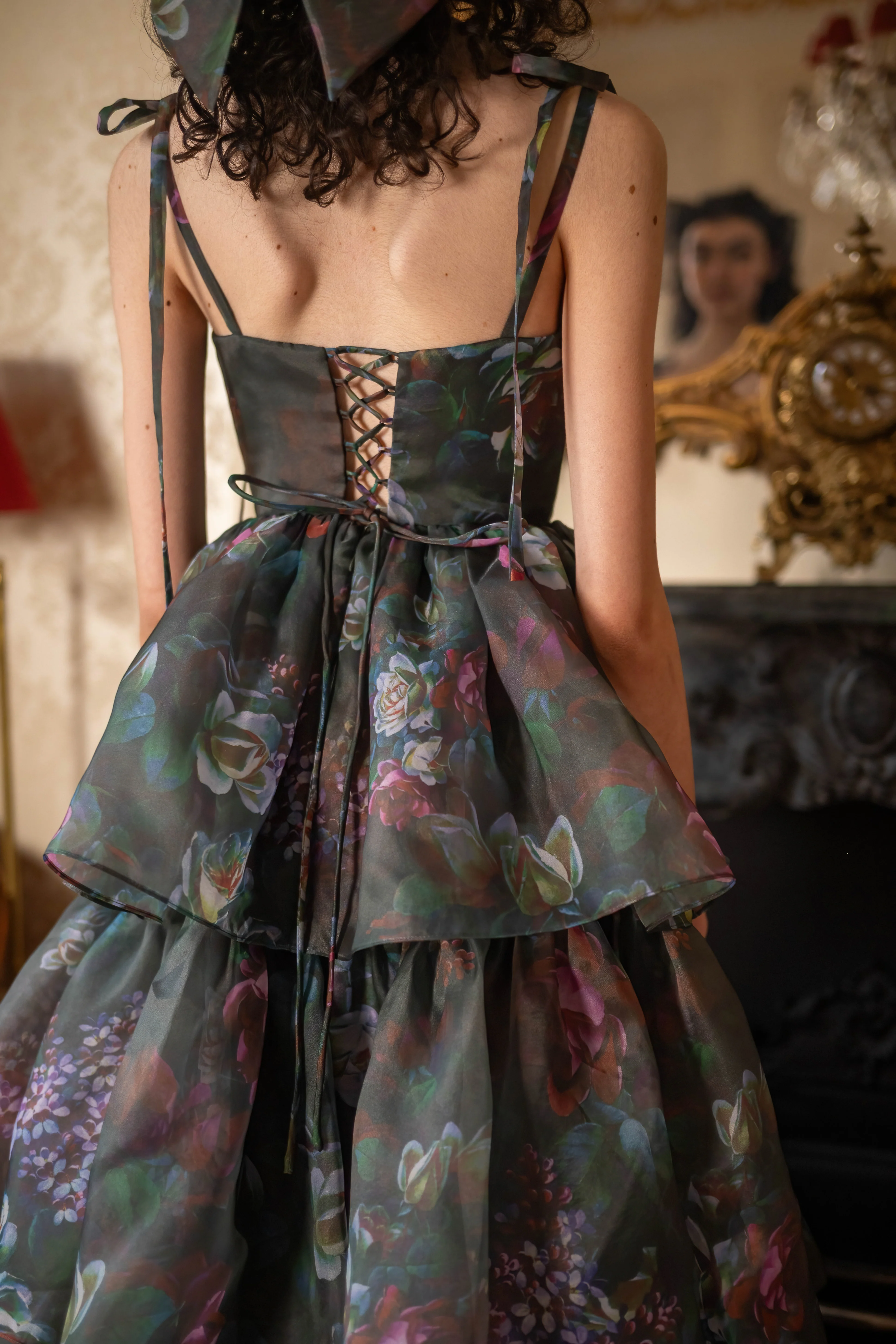 Electric Ballroom Heritage Gown - Image 7