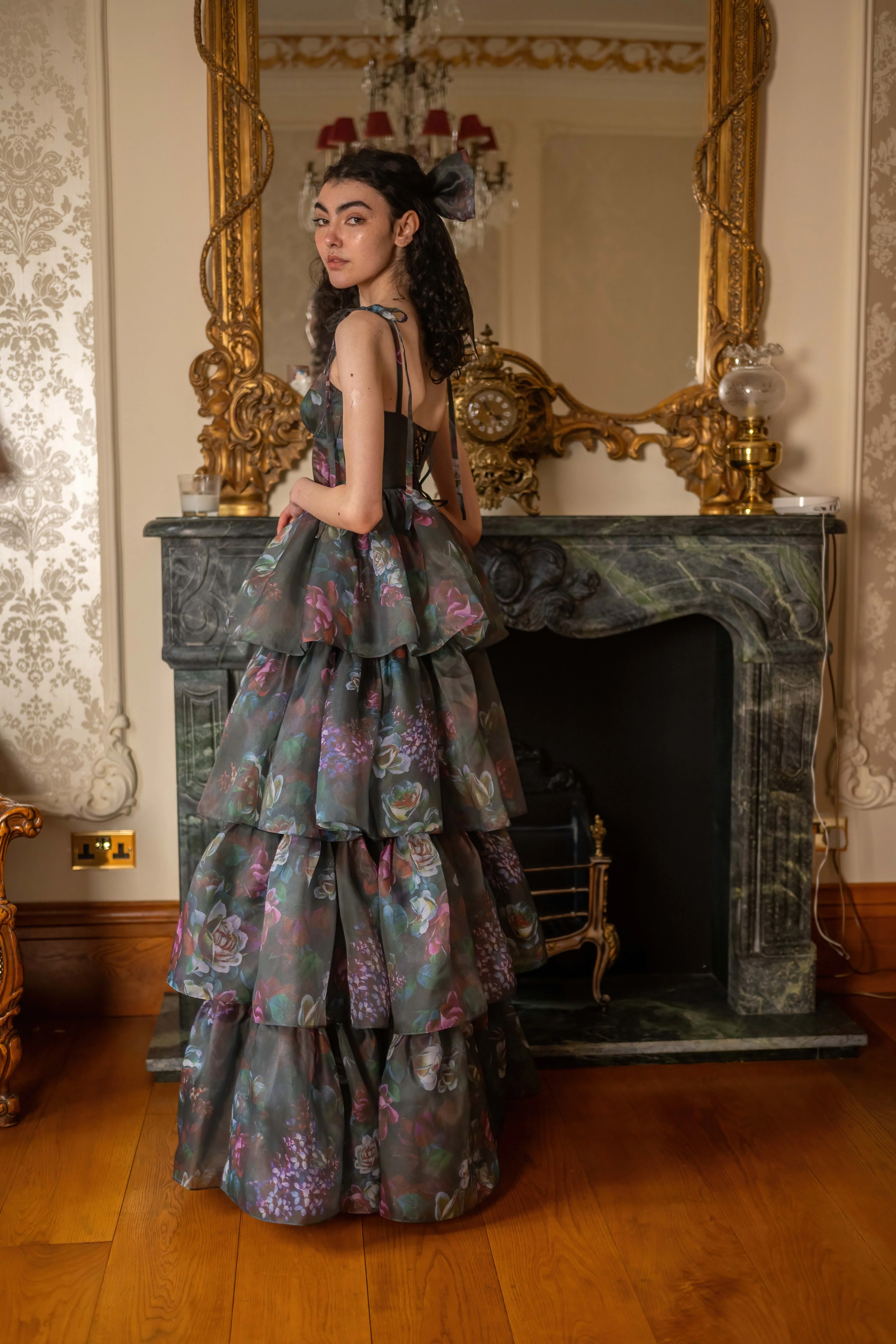 Electric Ballroom Heritage Gown - Image 8