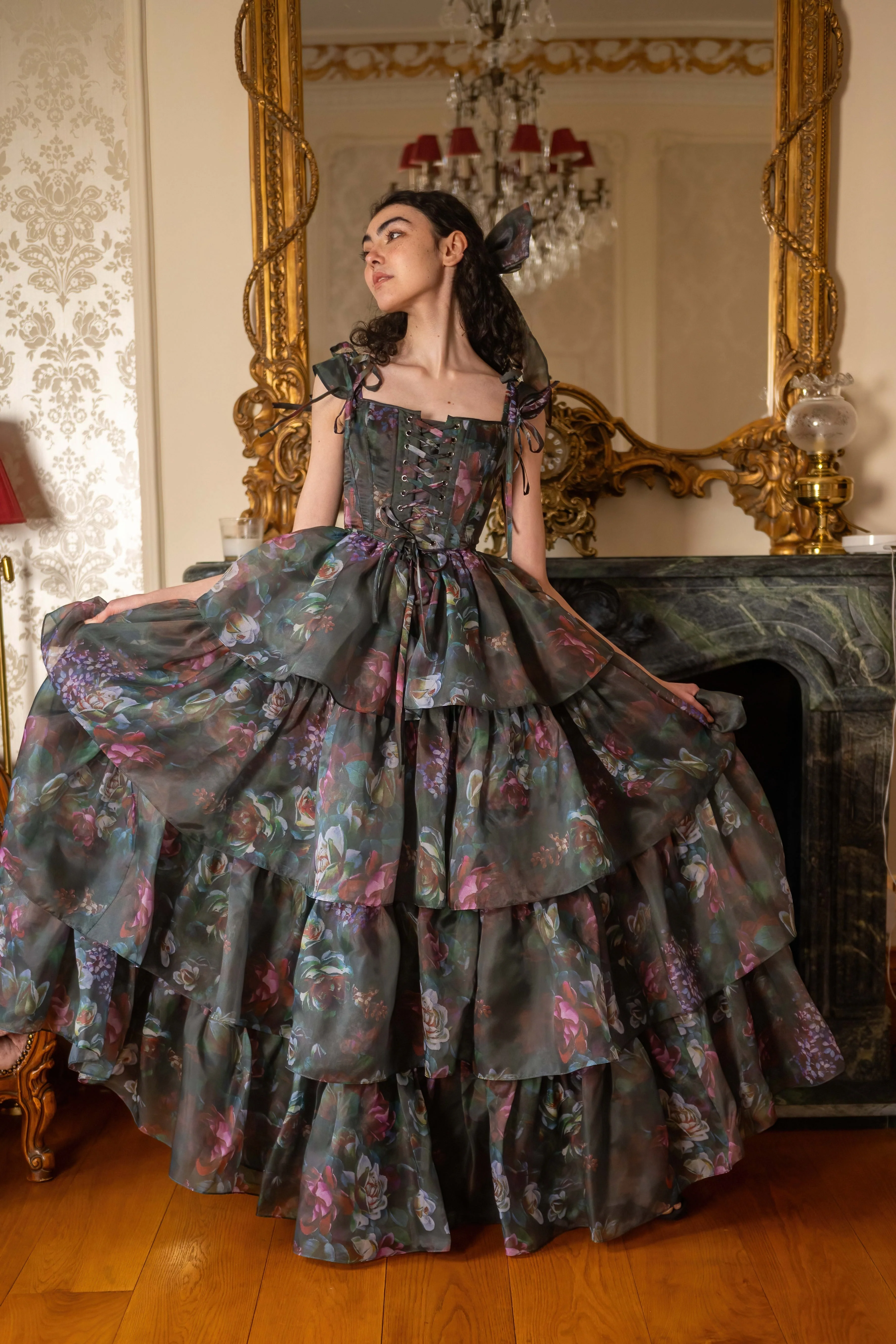 Electric Ballroom Heritage Gown - Image 9