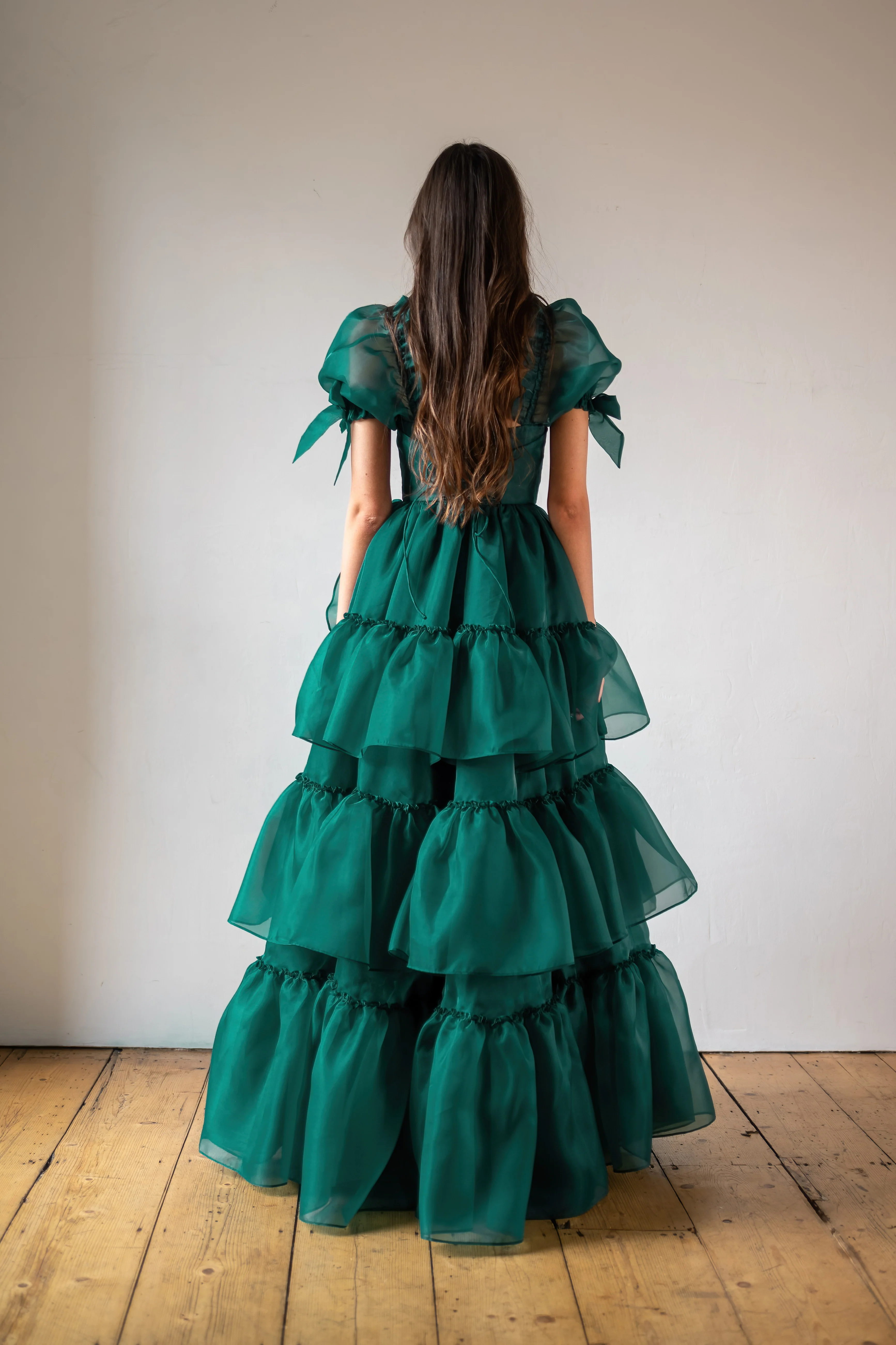 Elven Forest Mademoiselle Gown - Image 7