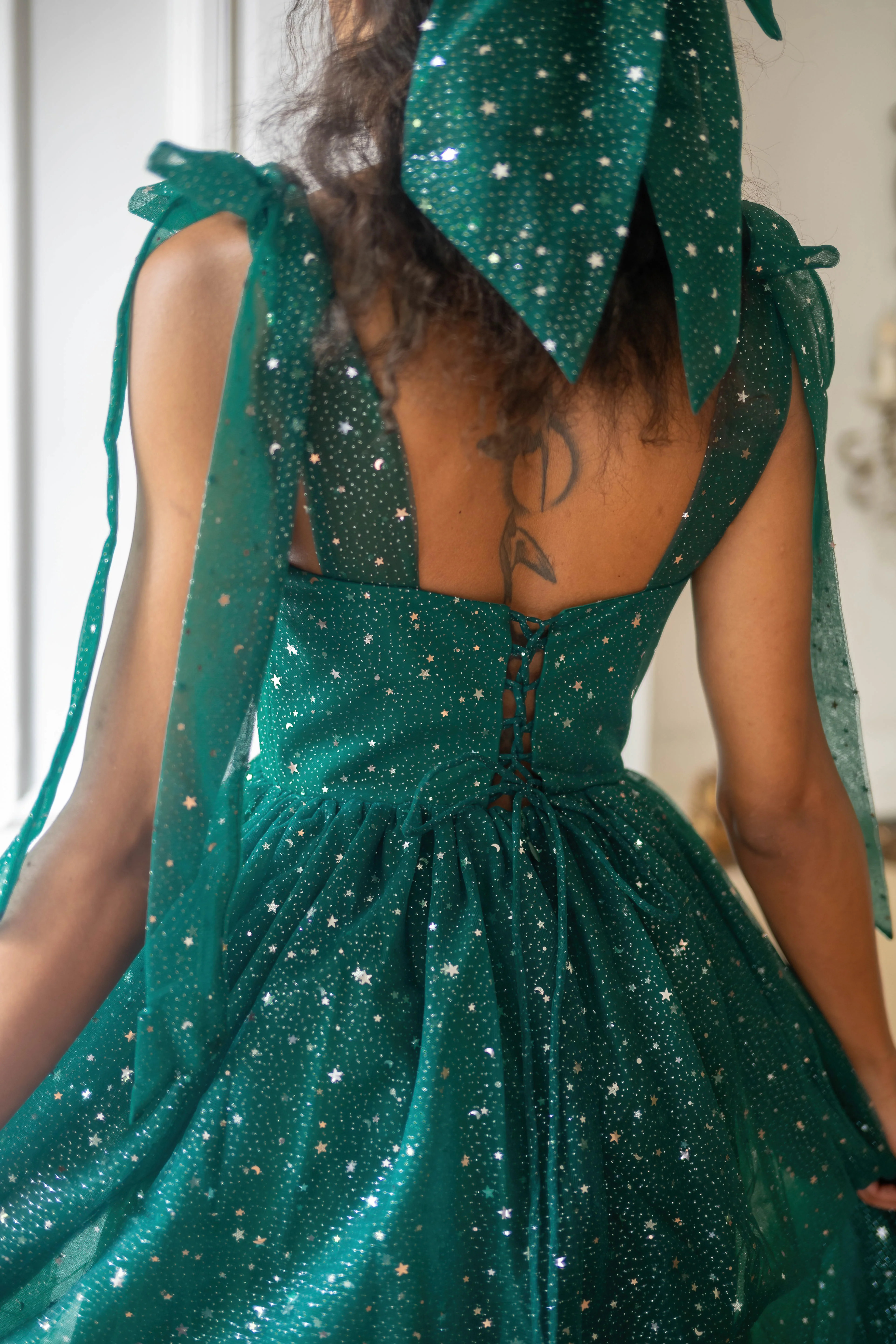Emerald City Eternity Gown - Image 10