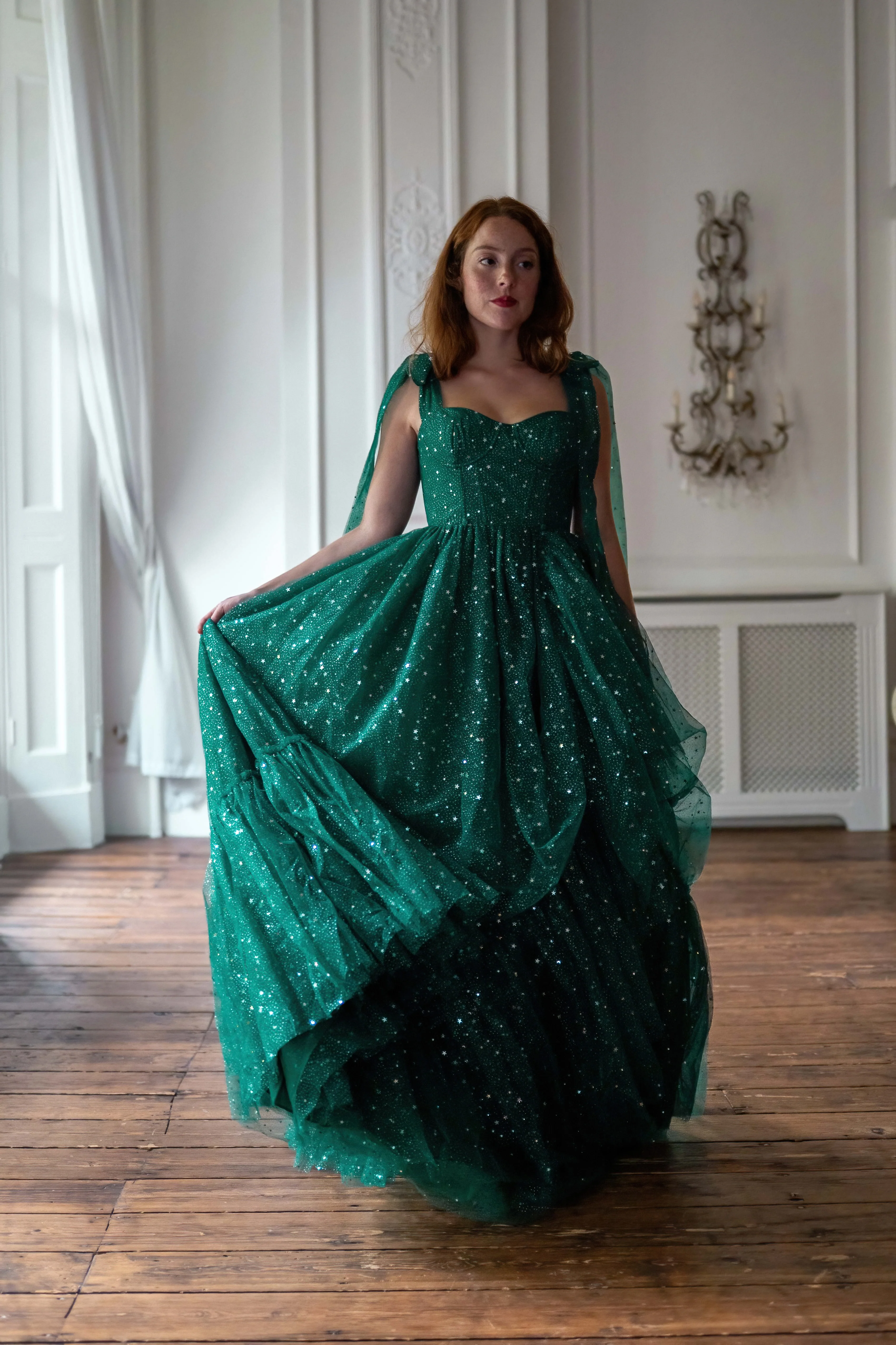 Emerald City Eternity Gown - Image 12
