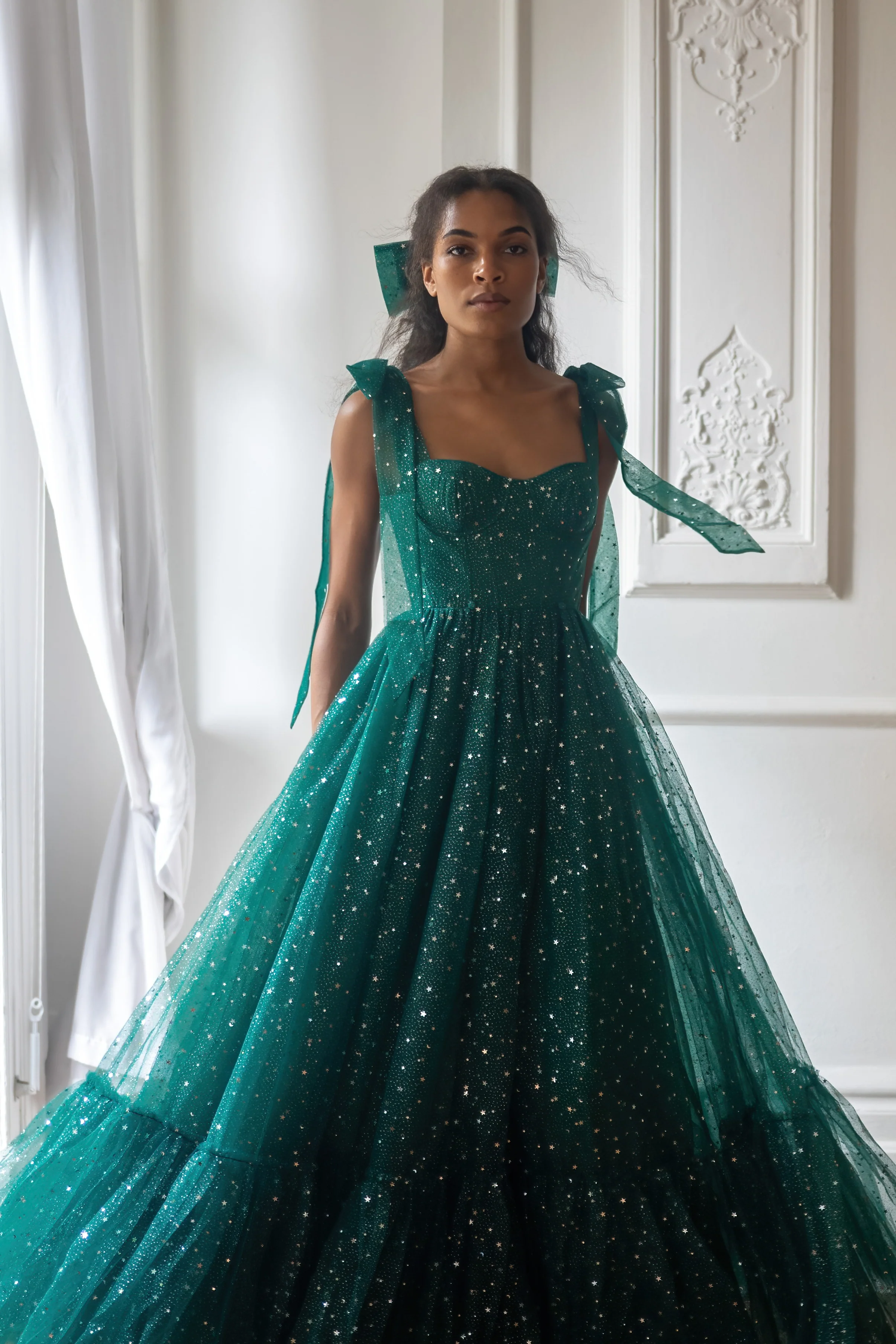 Emerald City Eternity Gown - Image 14