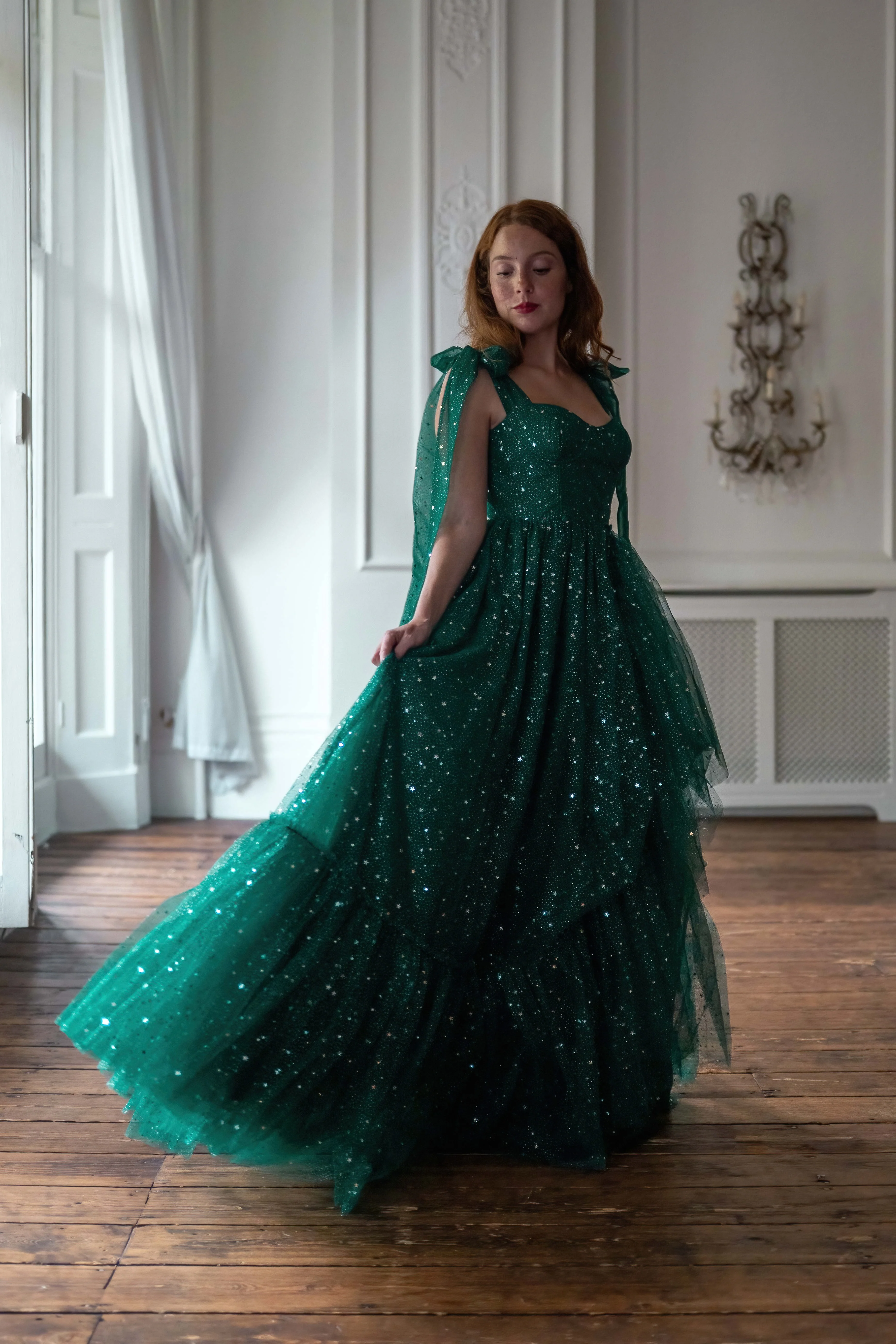 Emerald City Eternity Gown - Image 17
