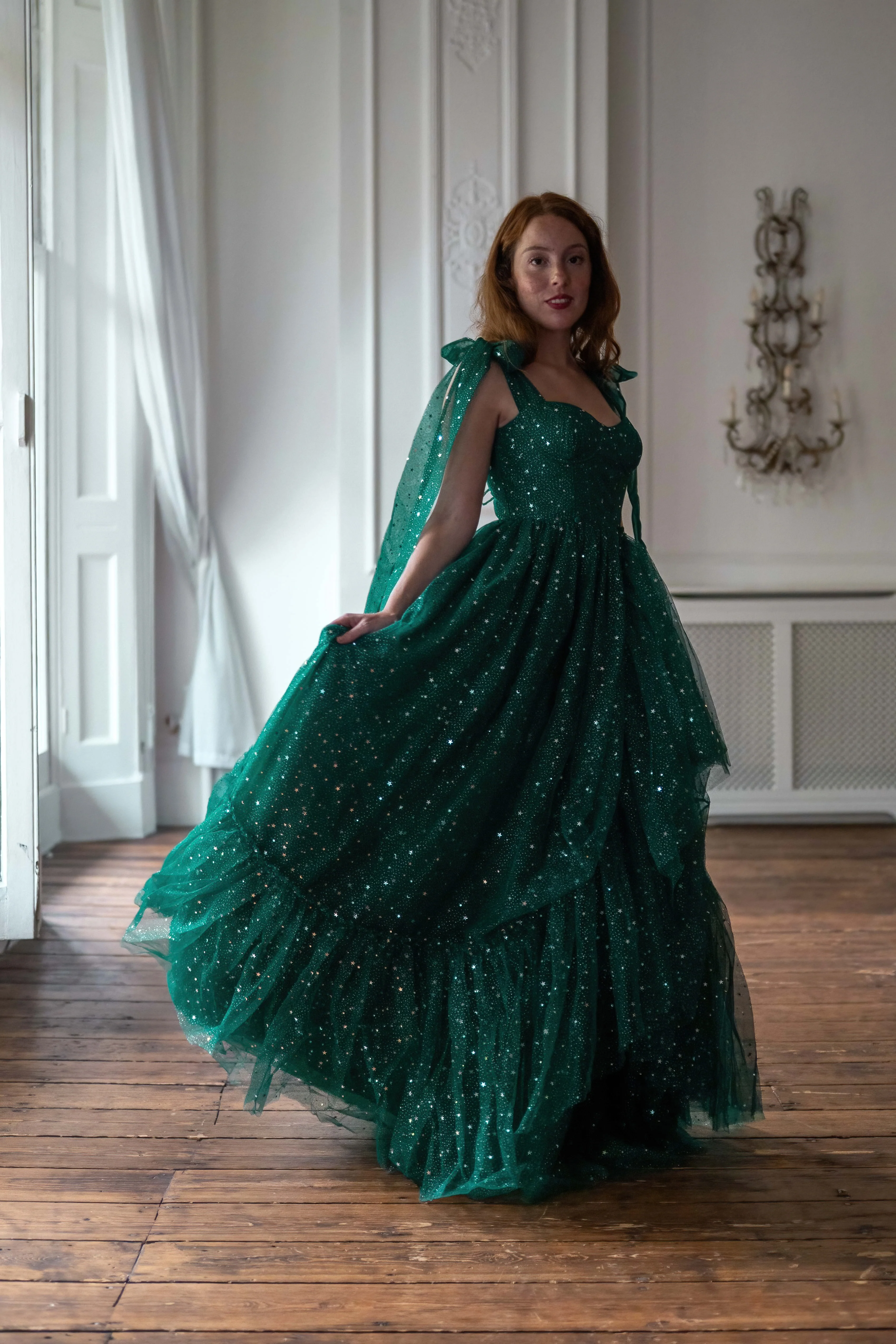 Emerald City Eternity Gown - Image 18