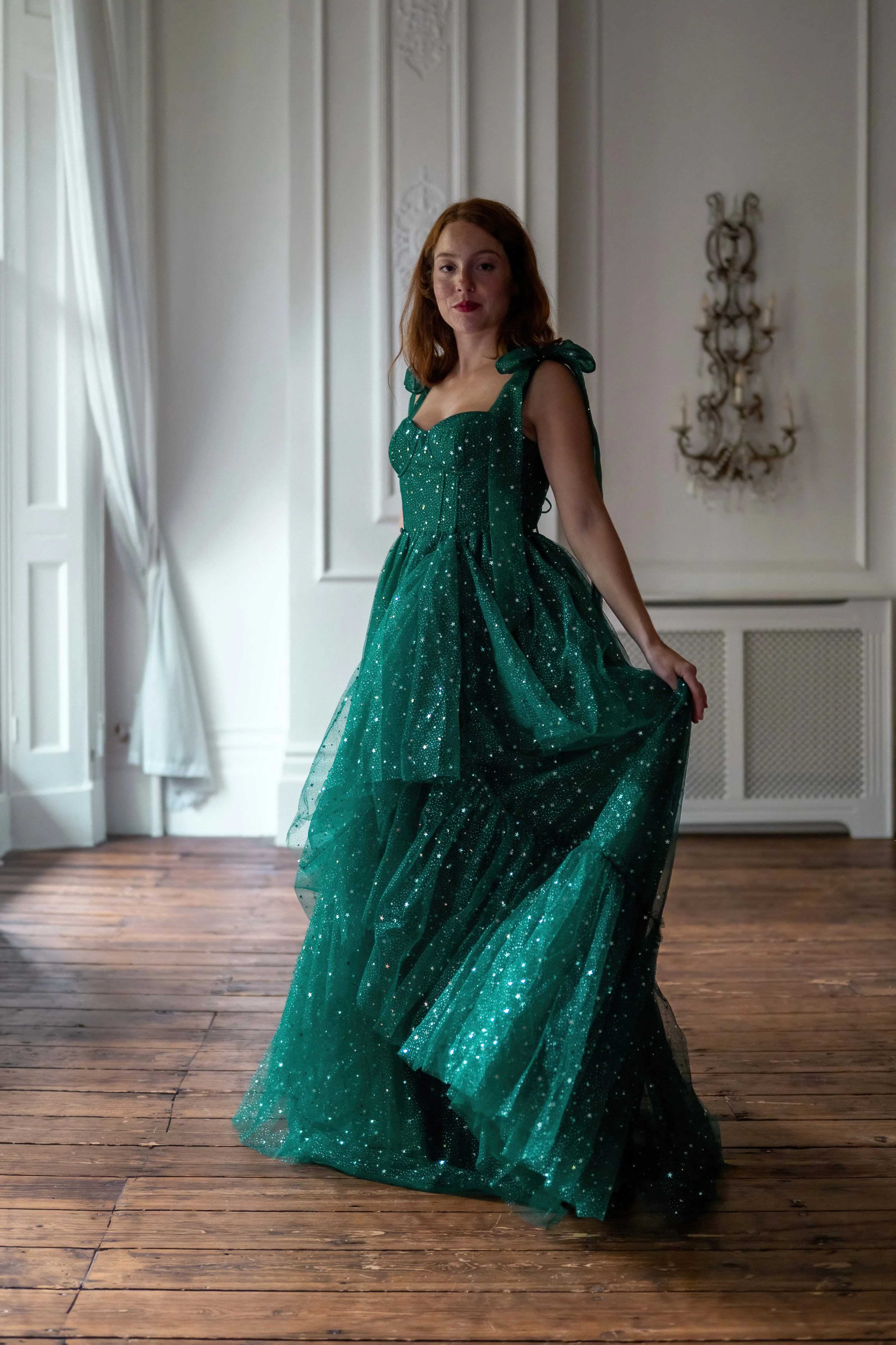 Emerald City Eternity Gown - Image 19