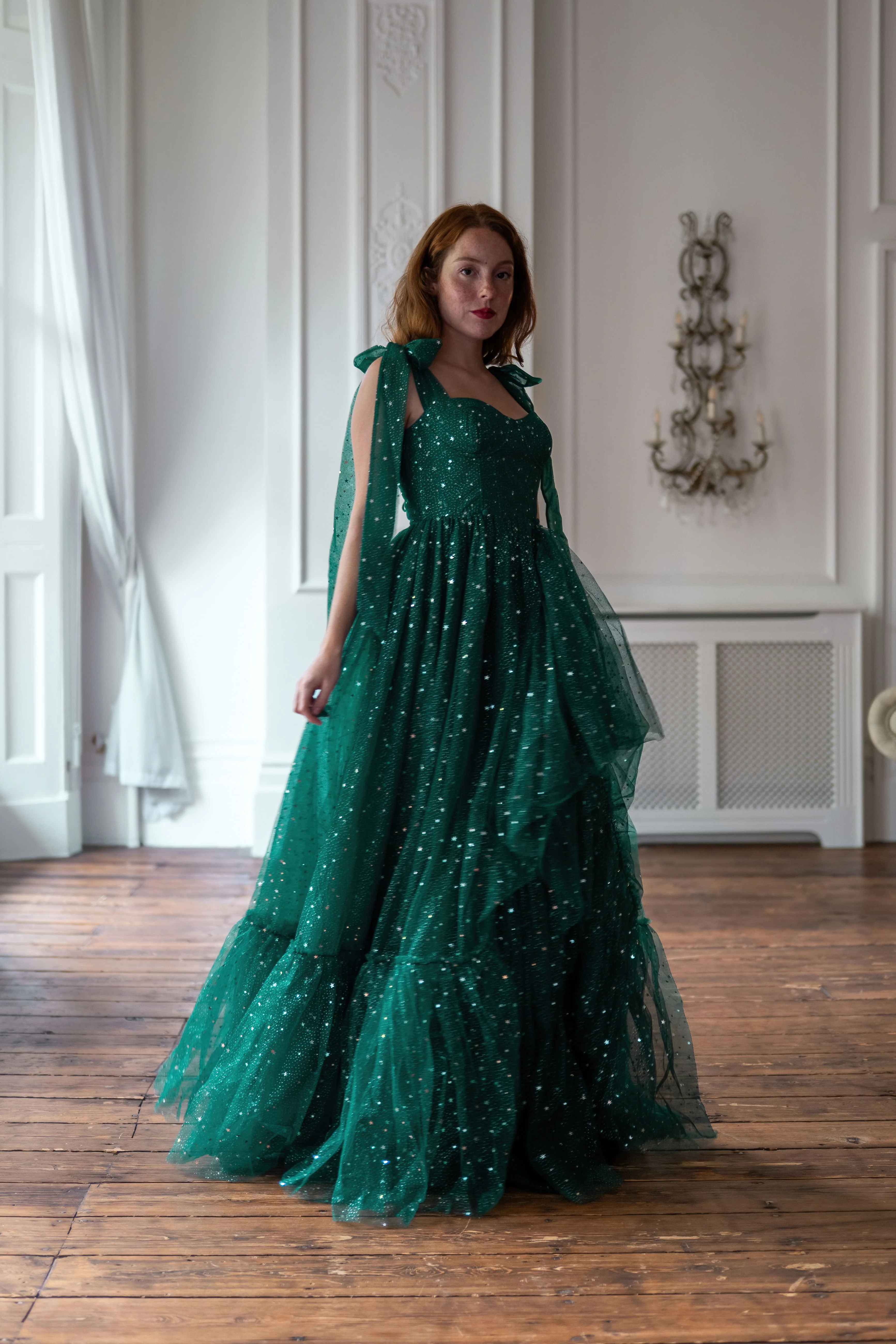 Emerald City Eternity Gown - Image 20