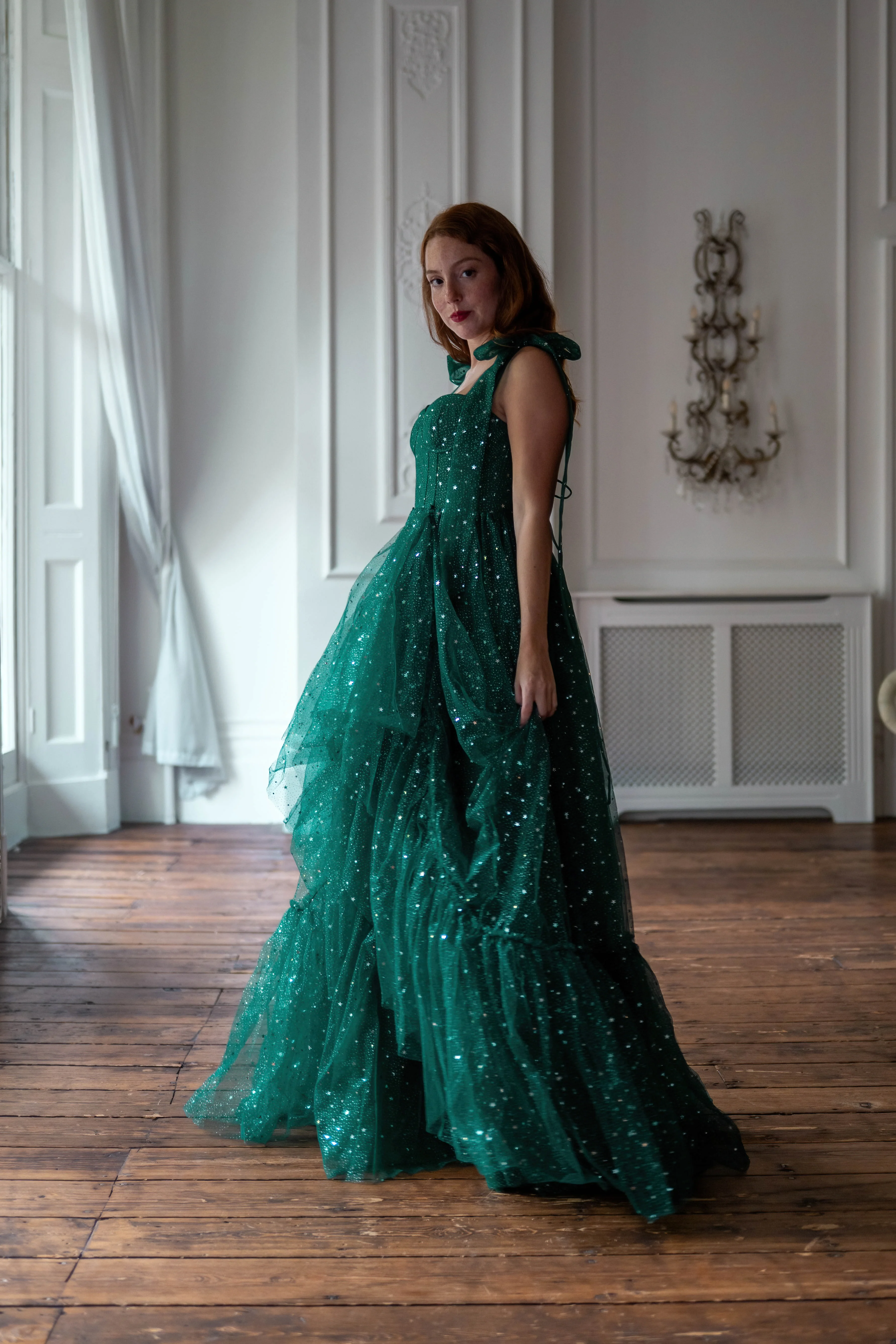 Emerald City Eternity Gown - Image 22