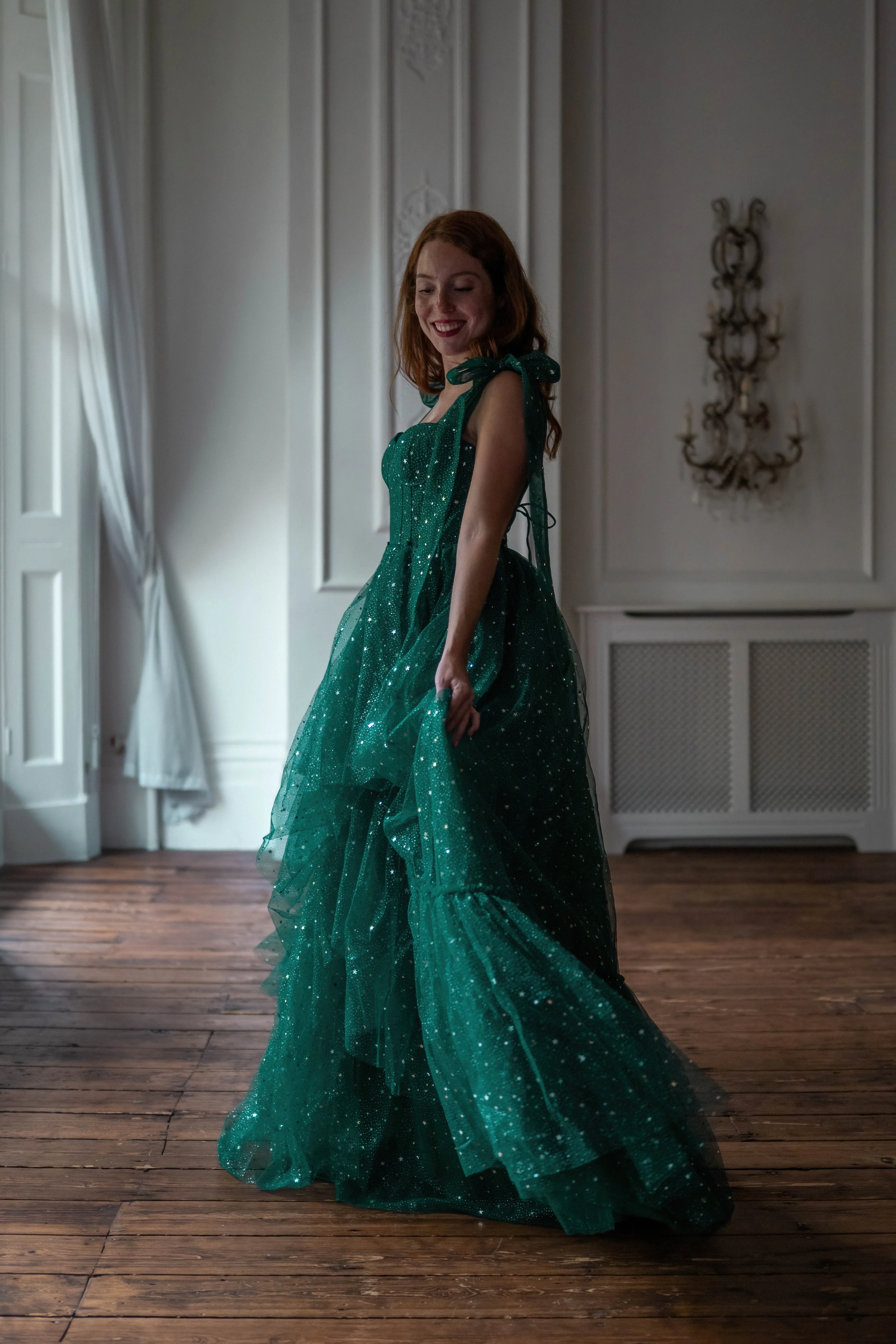 Emerald City Eternity Gown - Image 23