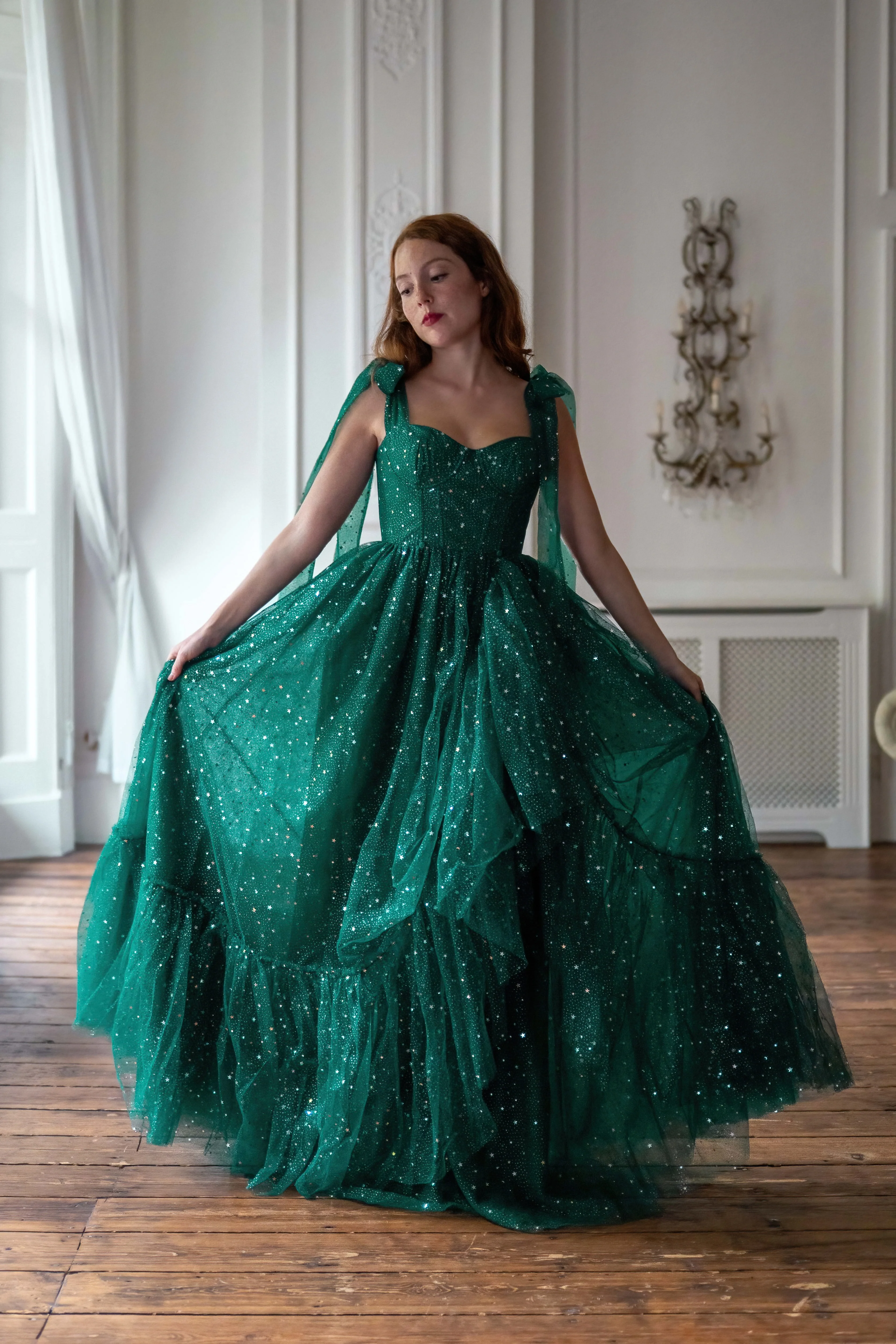 Emerald City Eternity Gown - Image 3