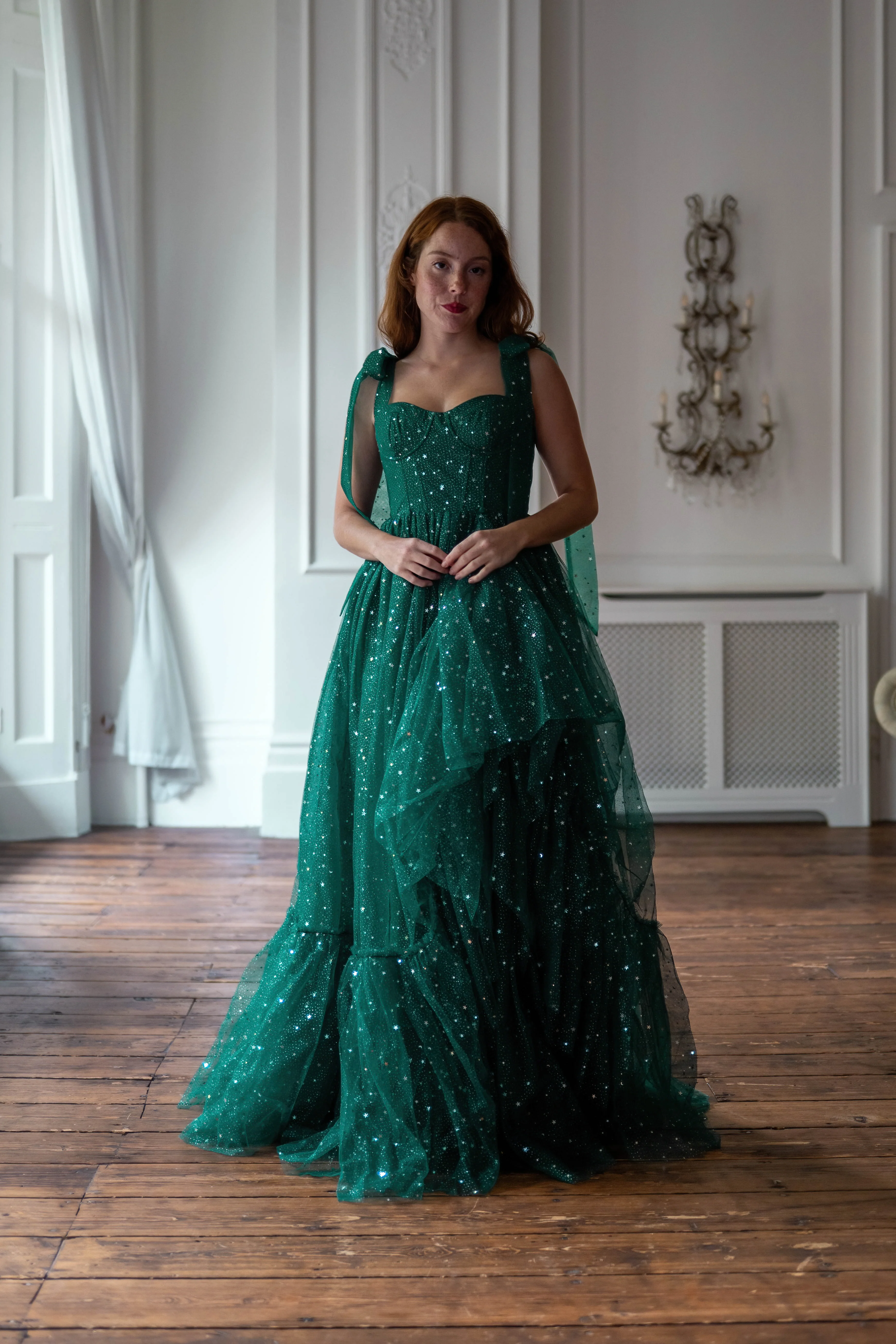 Emerald City Eternity Gown - Image 5