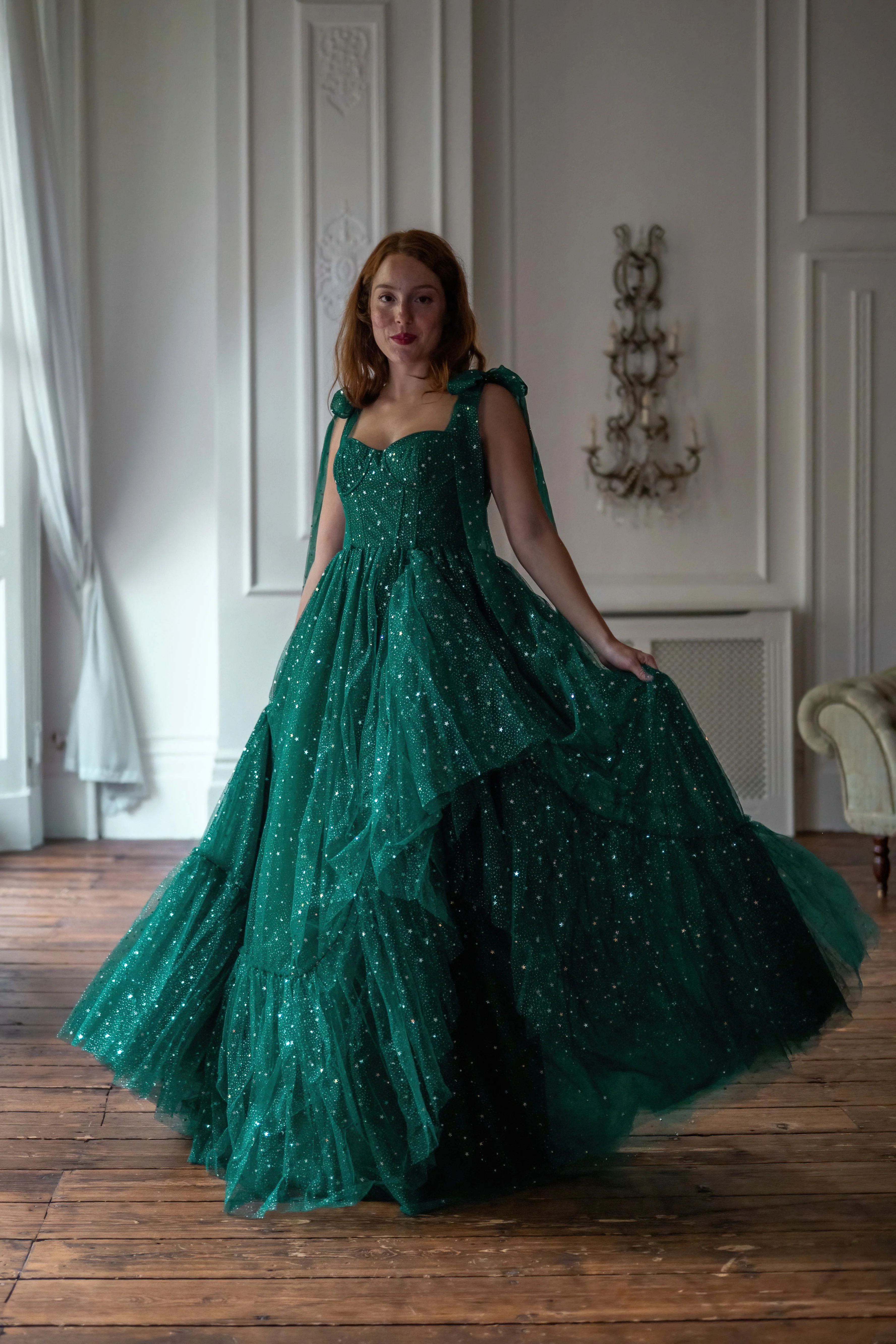 Emerald City Eternity Gown - Image 6