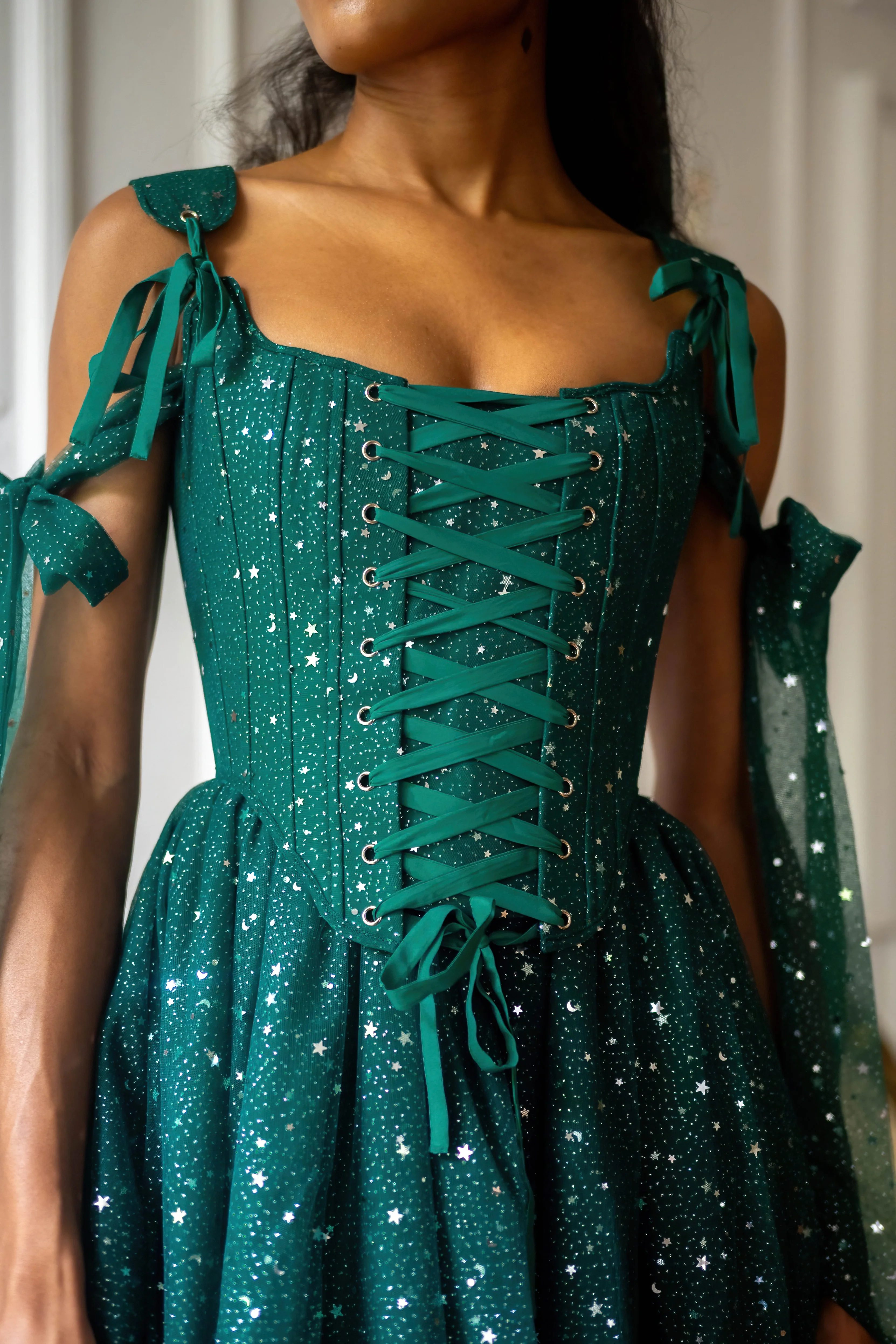Emerald City Galatea Corset - Image 10