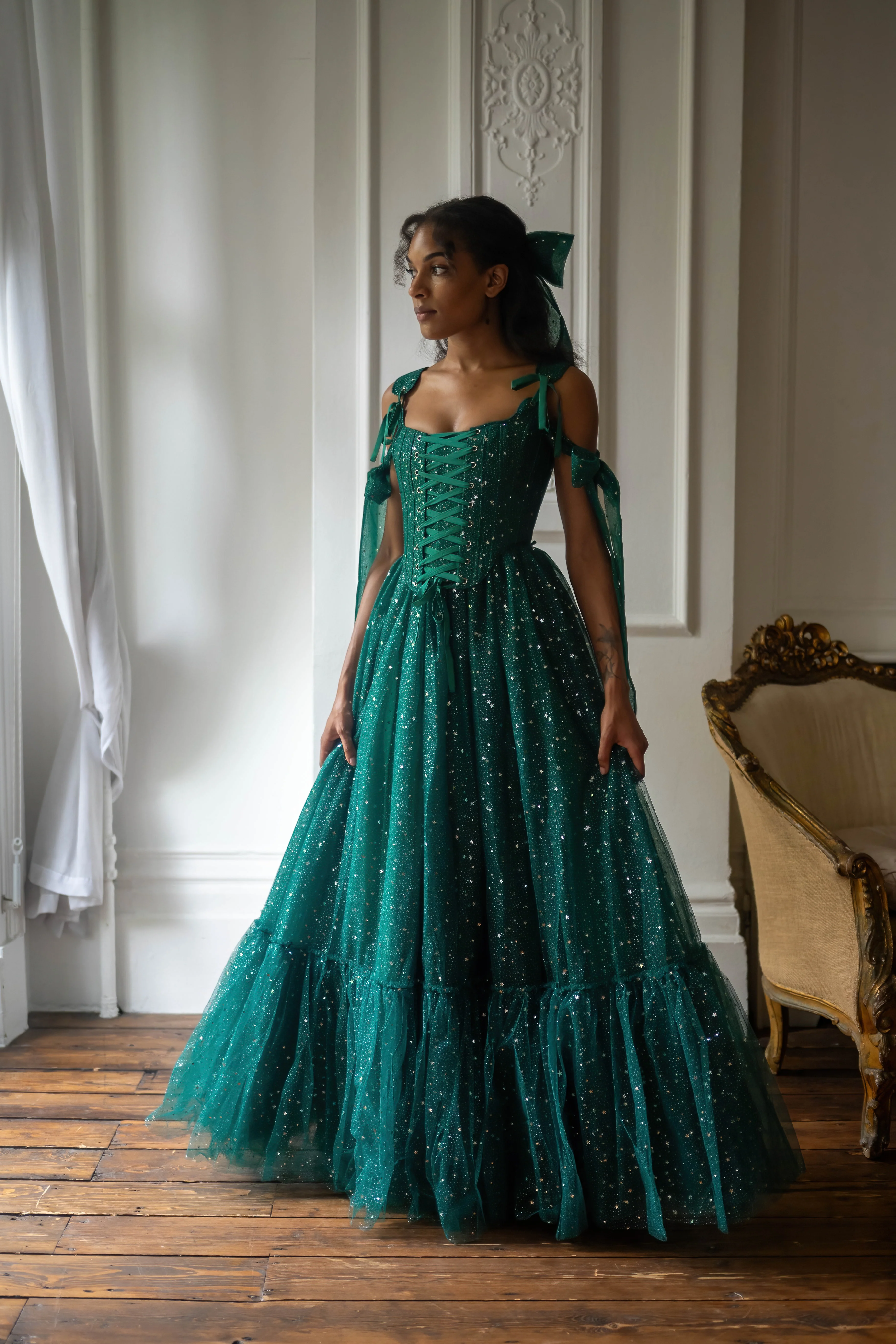 Emerald City Galatea Corset - Image 12