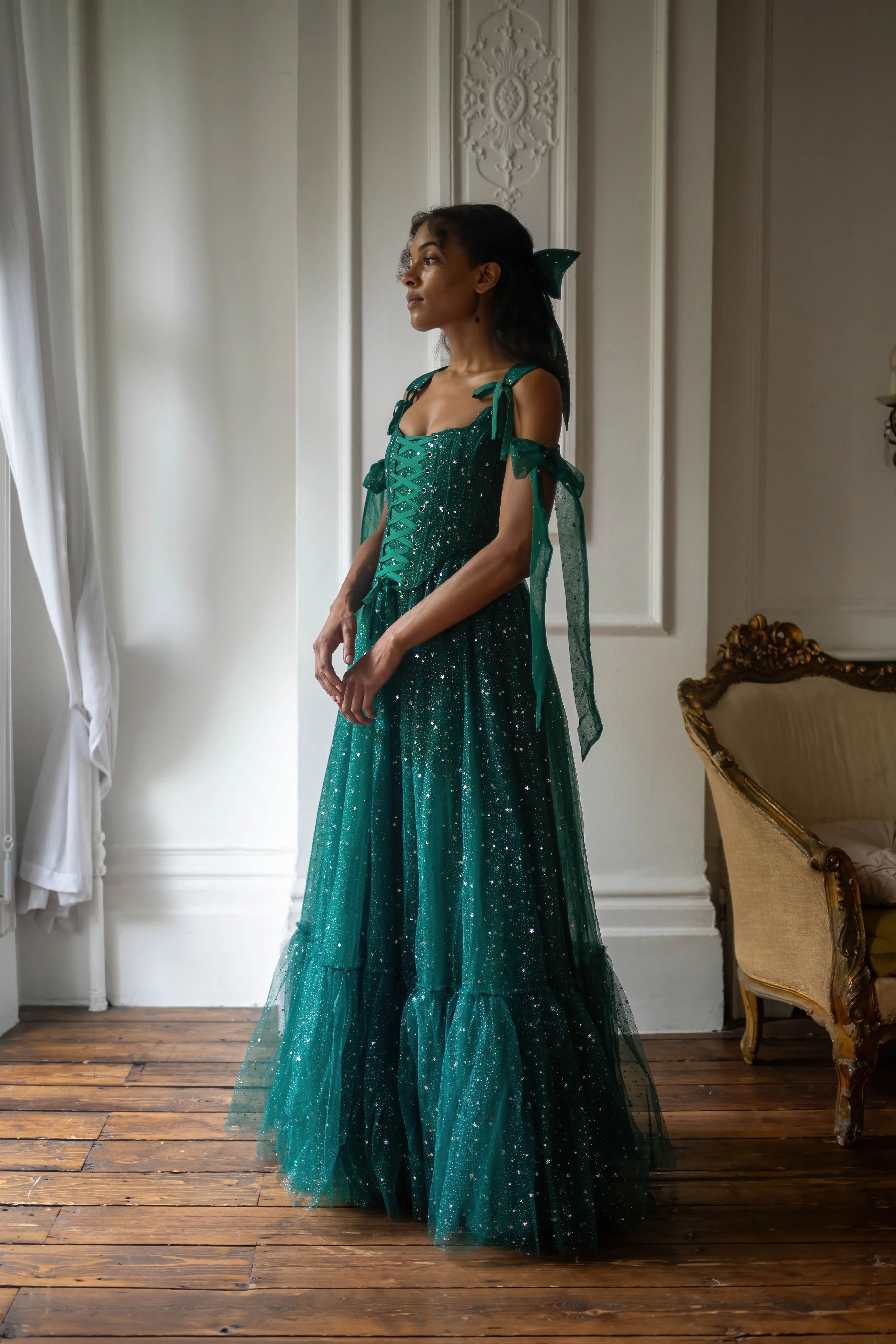 Emerald City Galatea Corset - Image 13