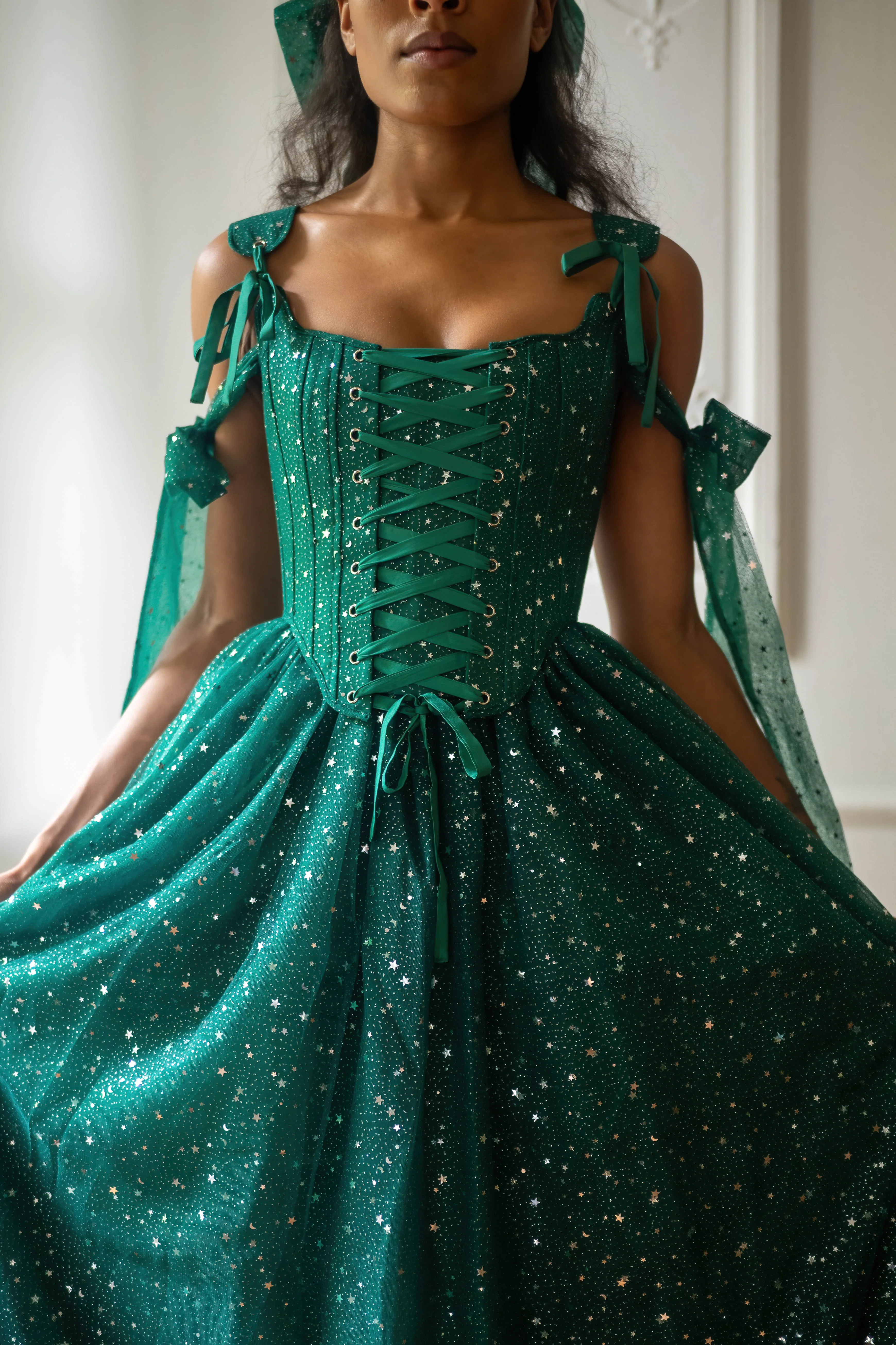 Emerald City Galatea Corset - Image 15