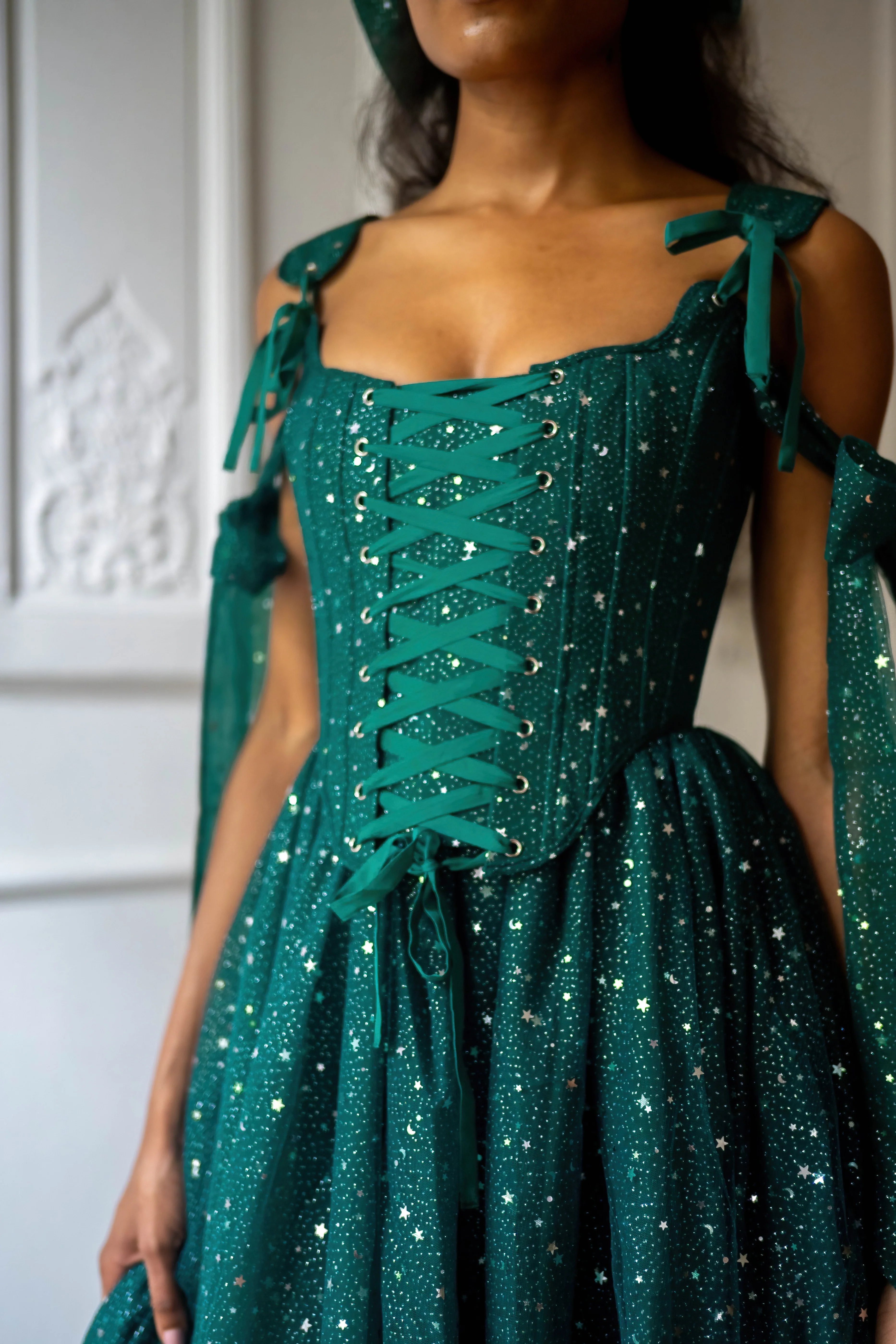 Emerald City Galatea Corset - Image 2