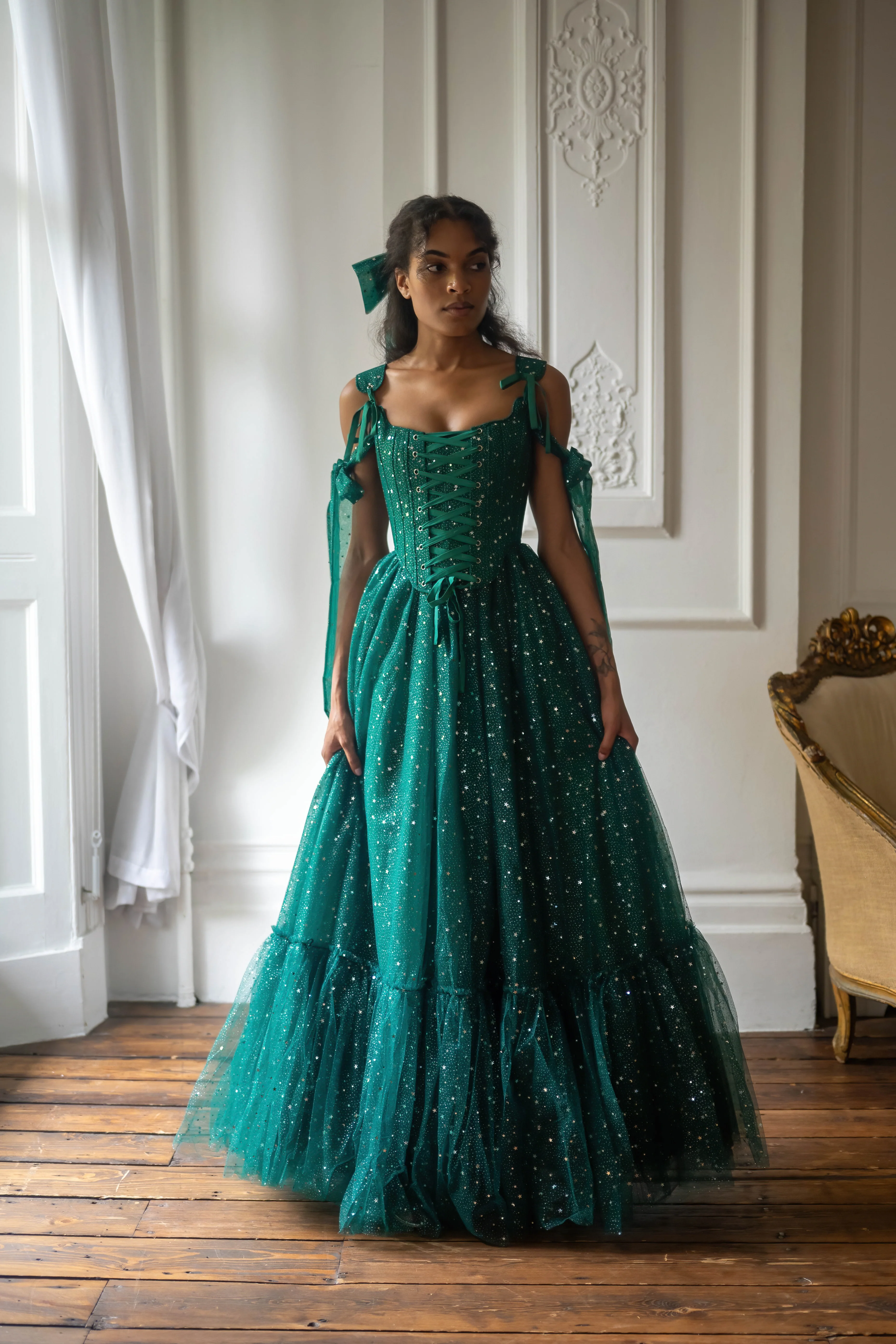 Emerald City Galatea Corset - Image 3